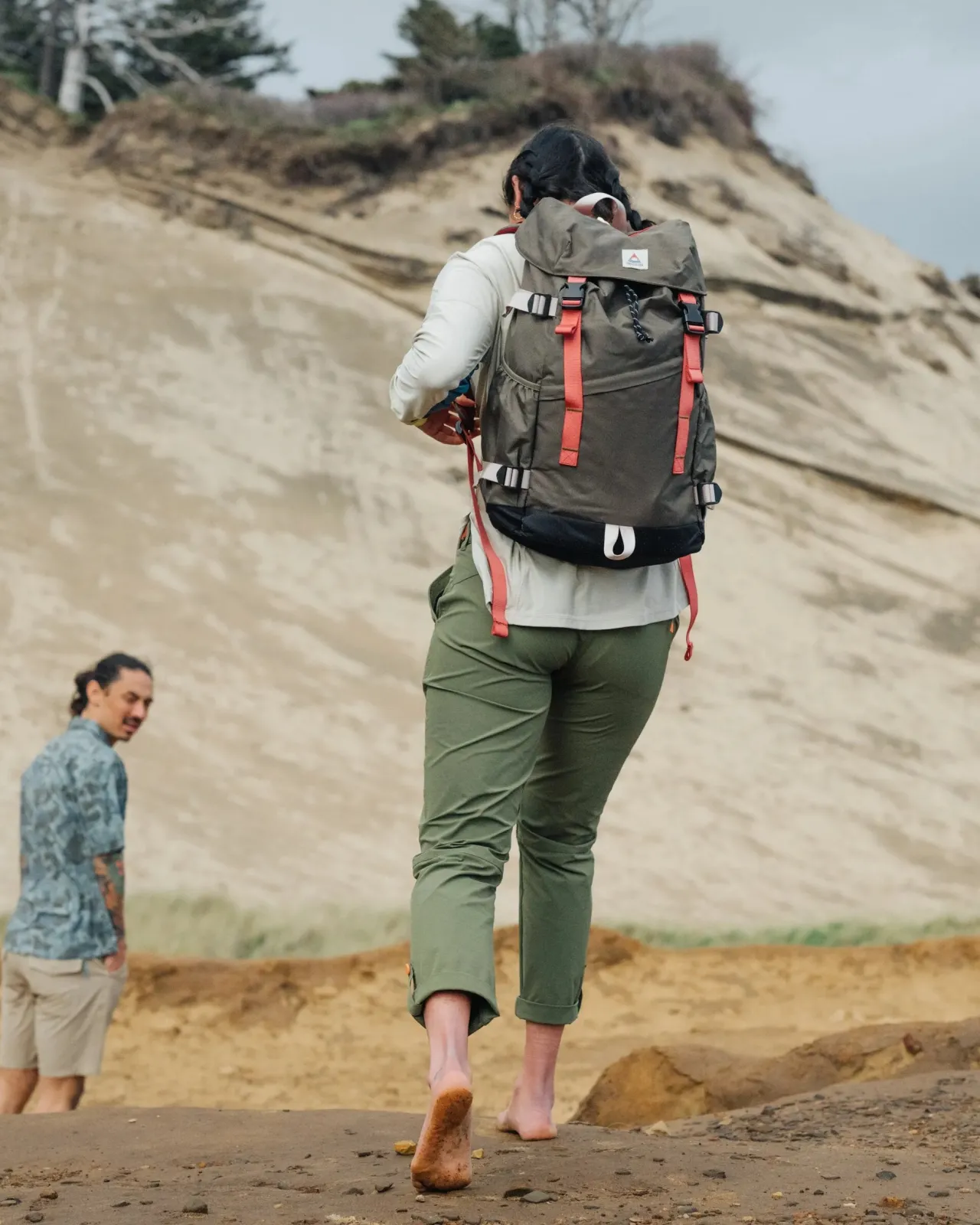 boondocker_recycelter_l_rucksack__khaki_3.webp Flash Sale Boondocker Recycelter 26L Rucksack - Rucksäcke