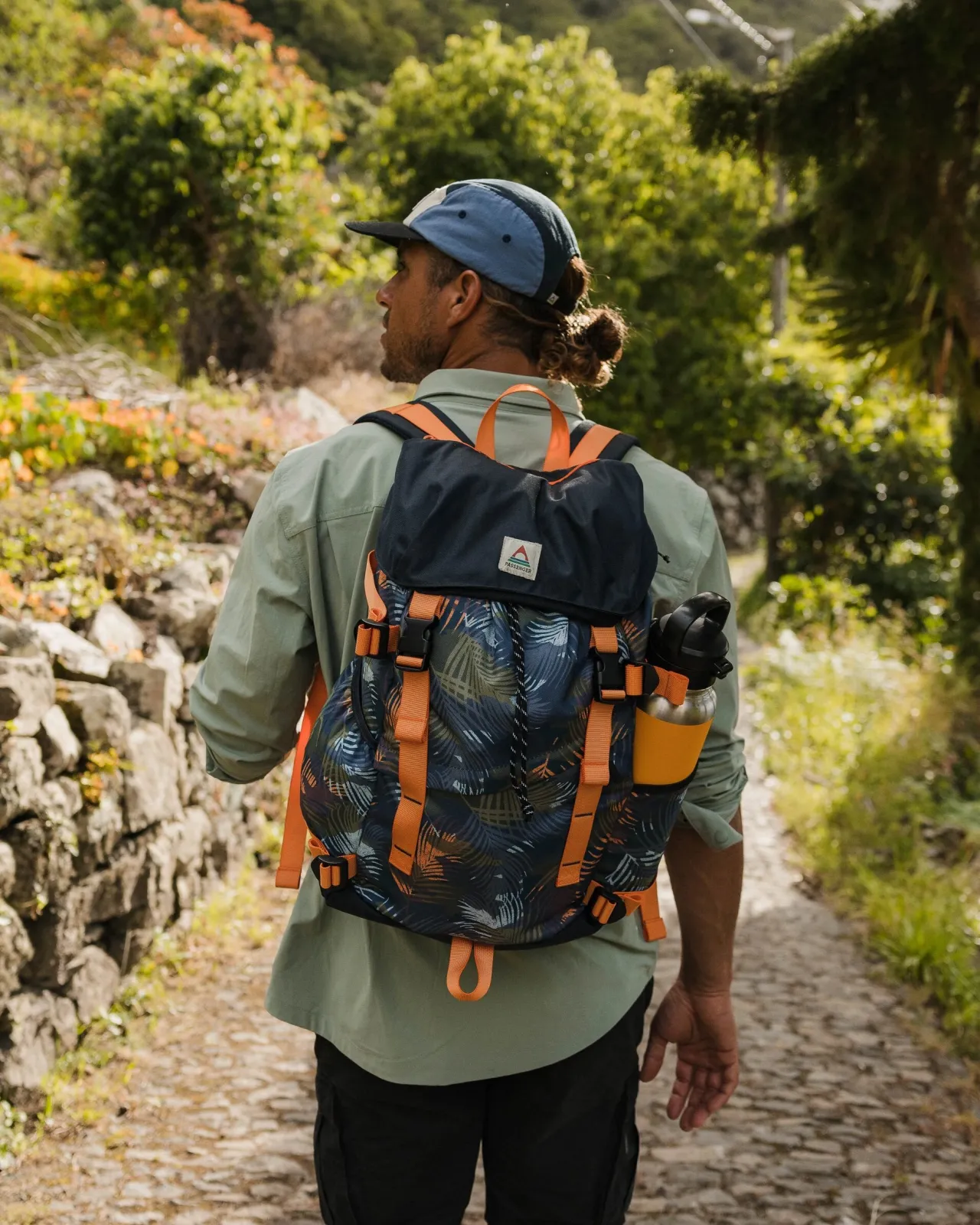 Outlet Boondocker Recycelter 26L Rucksack - Palm Camo Aprikose Rucksäcke