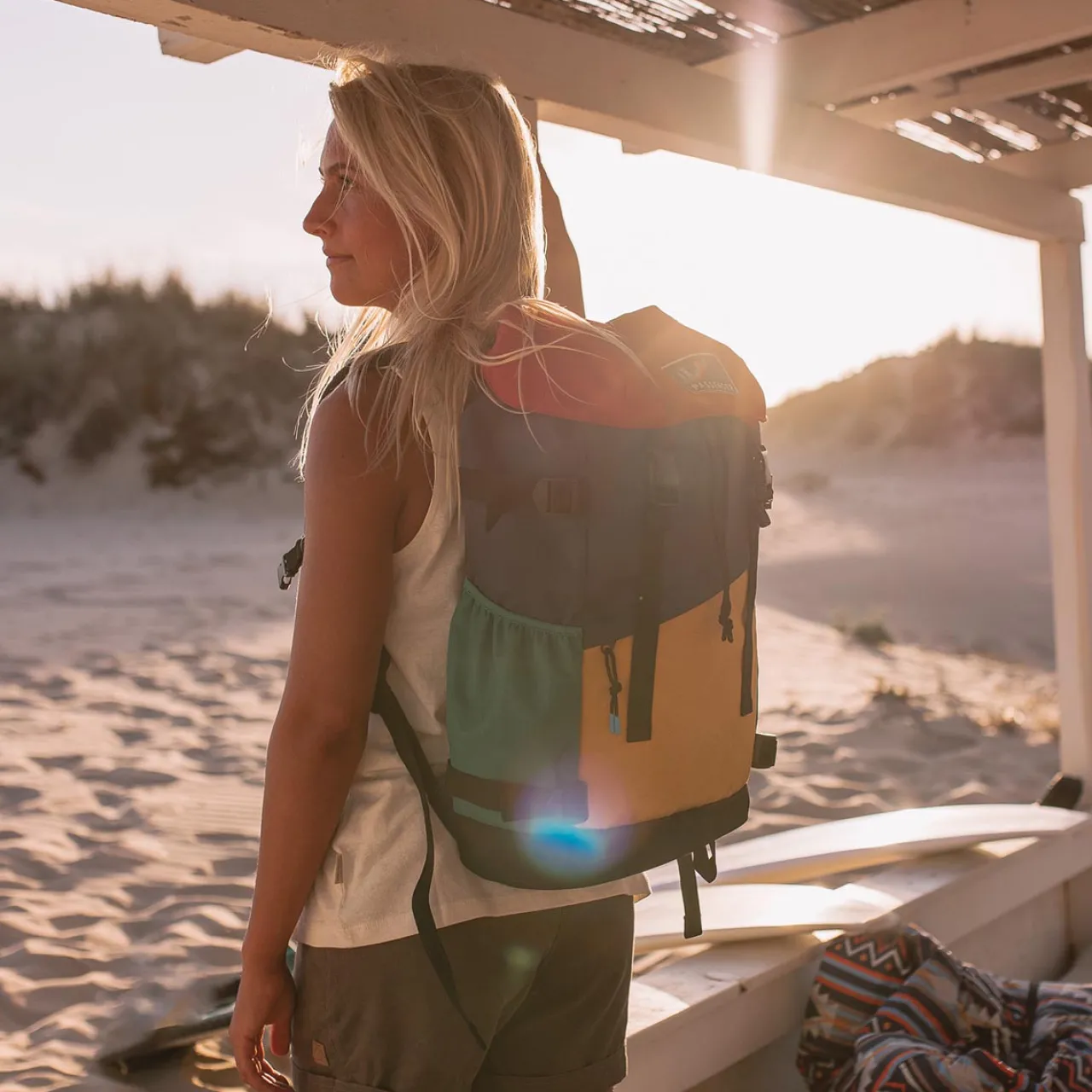 boondocker_recycelter_l_rucksack__primr_6.webp Cheap Boondocker Recycelter 26L Rucksack - Rucksäcke | Rucksäcke & Taschen