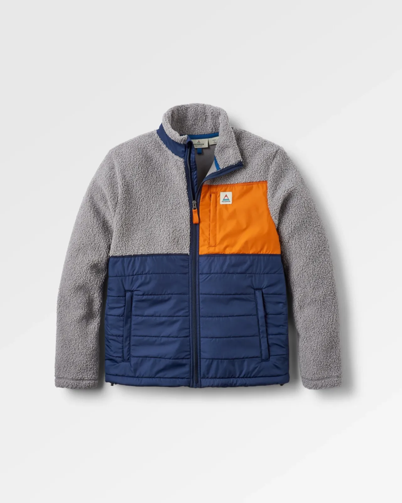 Best Sale Born Explorer Recycled Polar-Lined Sherpa Fleece - Herren Fleece | Fleece