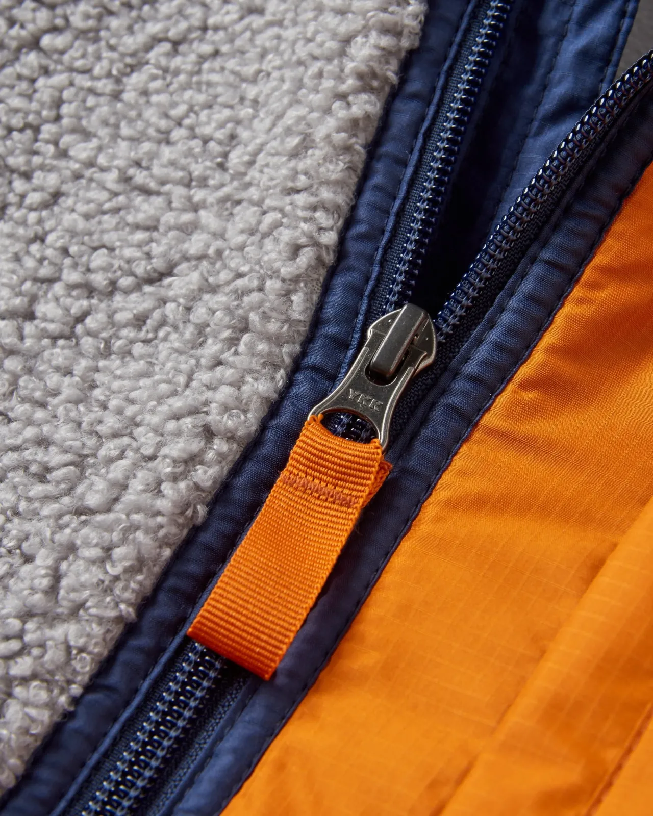Best Sale Born Explorer Recycled Polar-Lined Sherpa Fleece - Herren Fleece | Fleece