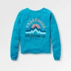 New Breathe Recycled Cotton Sweatshirt - Damen Kapuzenpullover & Sweatshirts