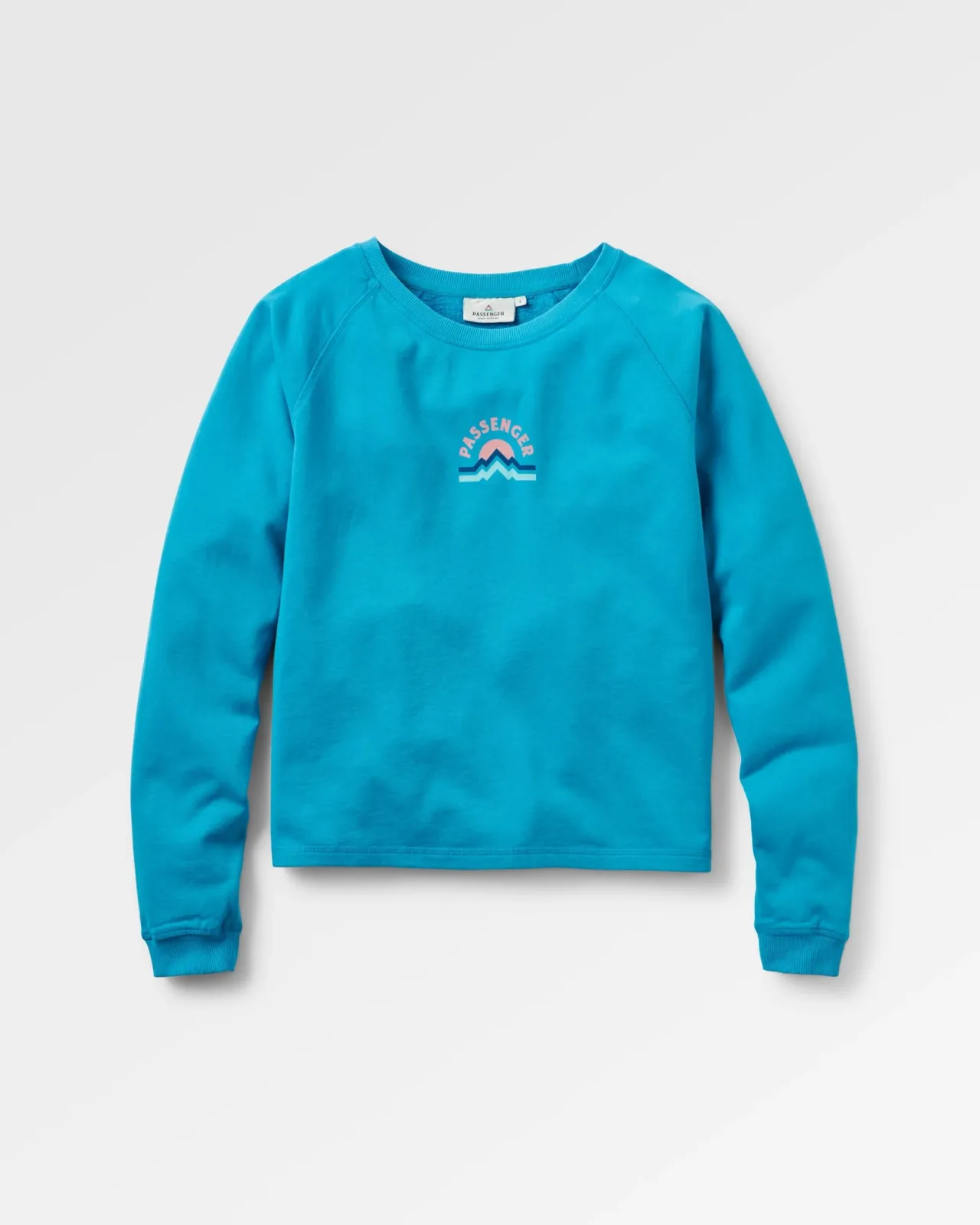 New Breathe Recycled Cotton Sweatshirt - Damen Kapuzenpullover & Sweatshirts