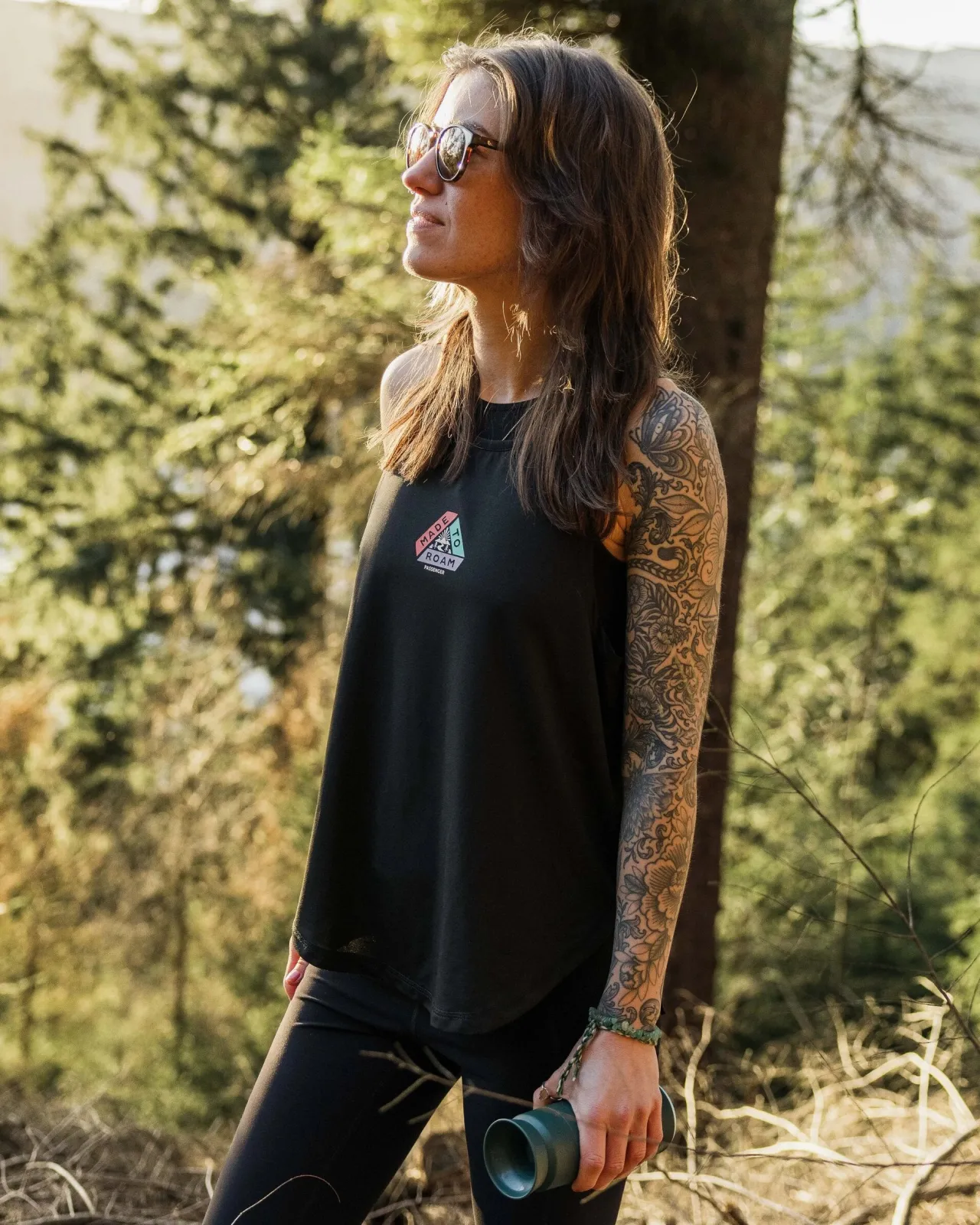 breezy_recyceltes_aktiv_top__schwarz_2.webp Cheap Breezy Recyceltes Aktiv Top - Damen Tanktops | Oberteile & T-shirts