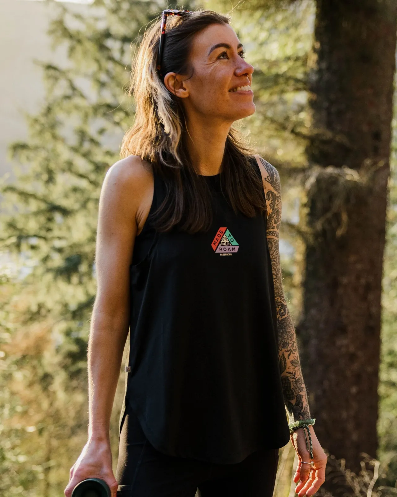 breezy_recyceltes_aktiv_top__schwarz_4.webp Cheap Breezy Recyceltes Aktiv Top - Damen Tanktops | Oberteile & T-shirts