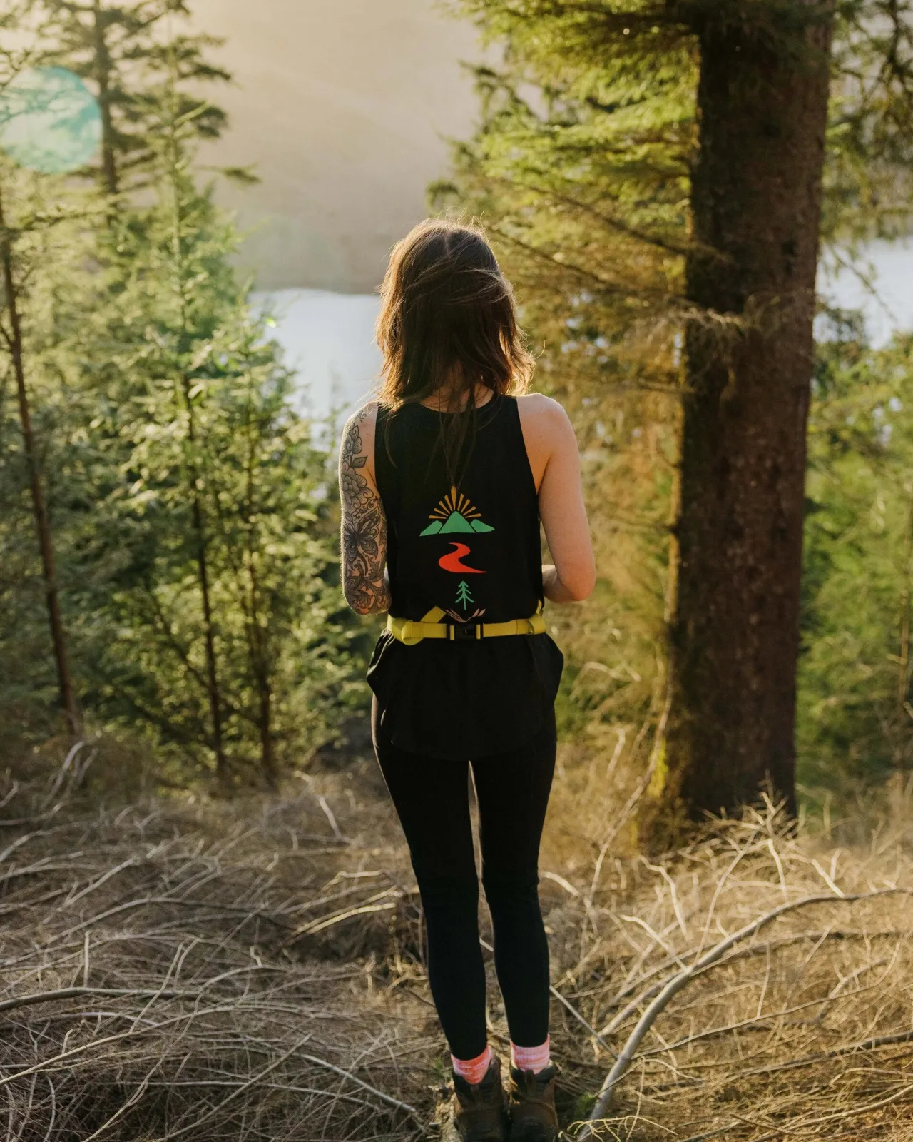 breezy_recyceltes_aktiv_top__schwarz_5.webp Cheap Breezy Recyceltes Aktiv Top - Damen Tanktops | Oberteile & T-shirts