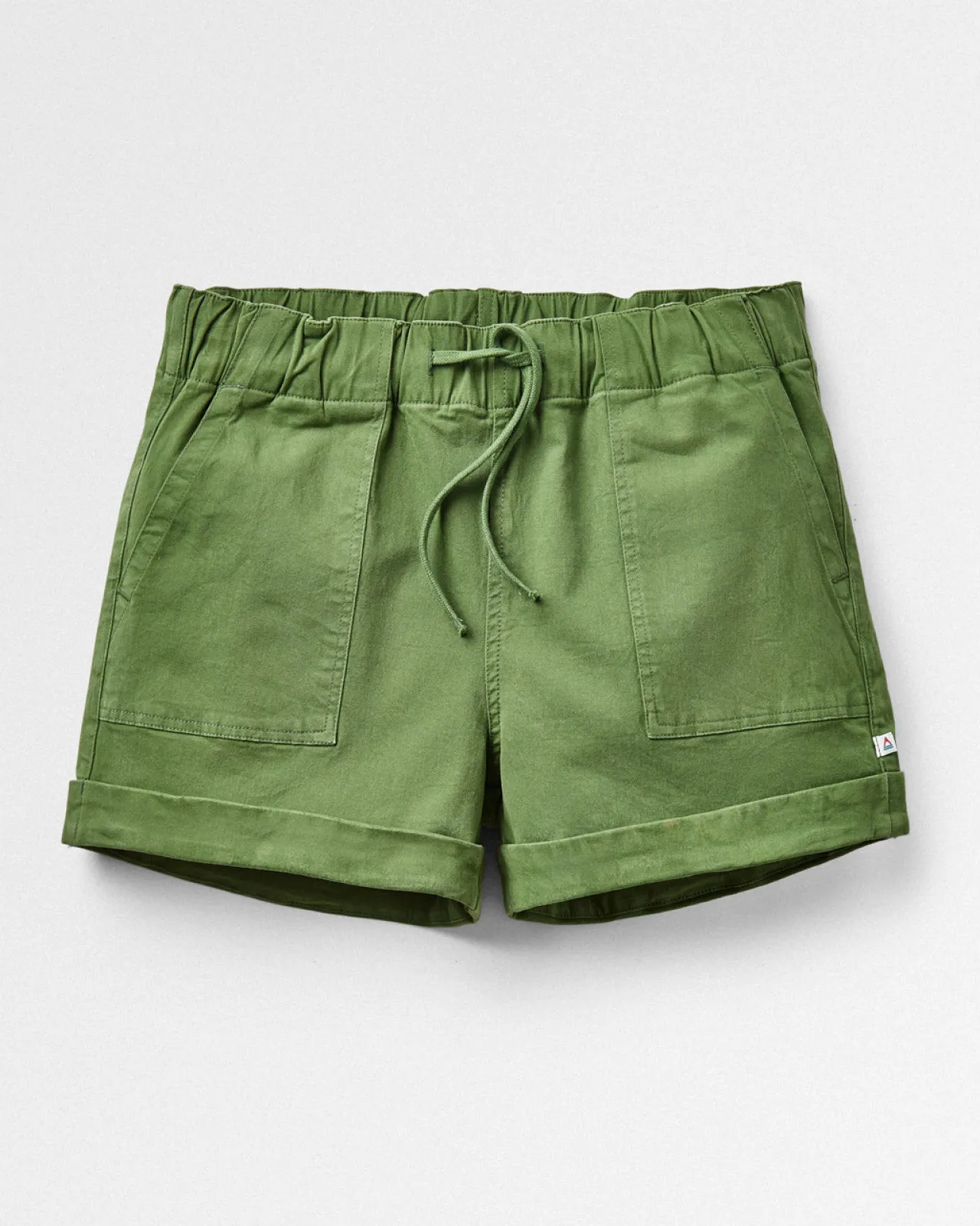 Shop Carriso Bio-Baumwollshorts - Damen Kurze Hosen