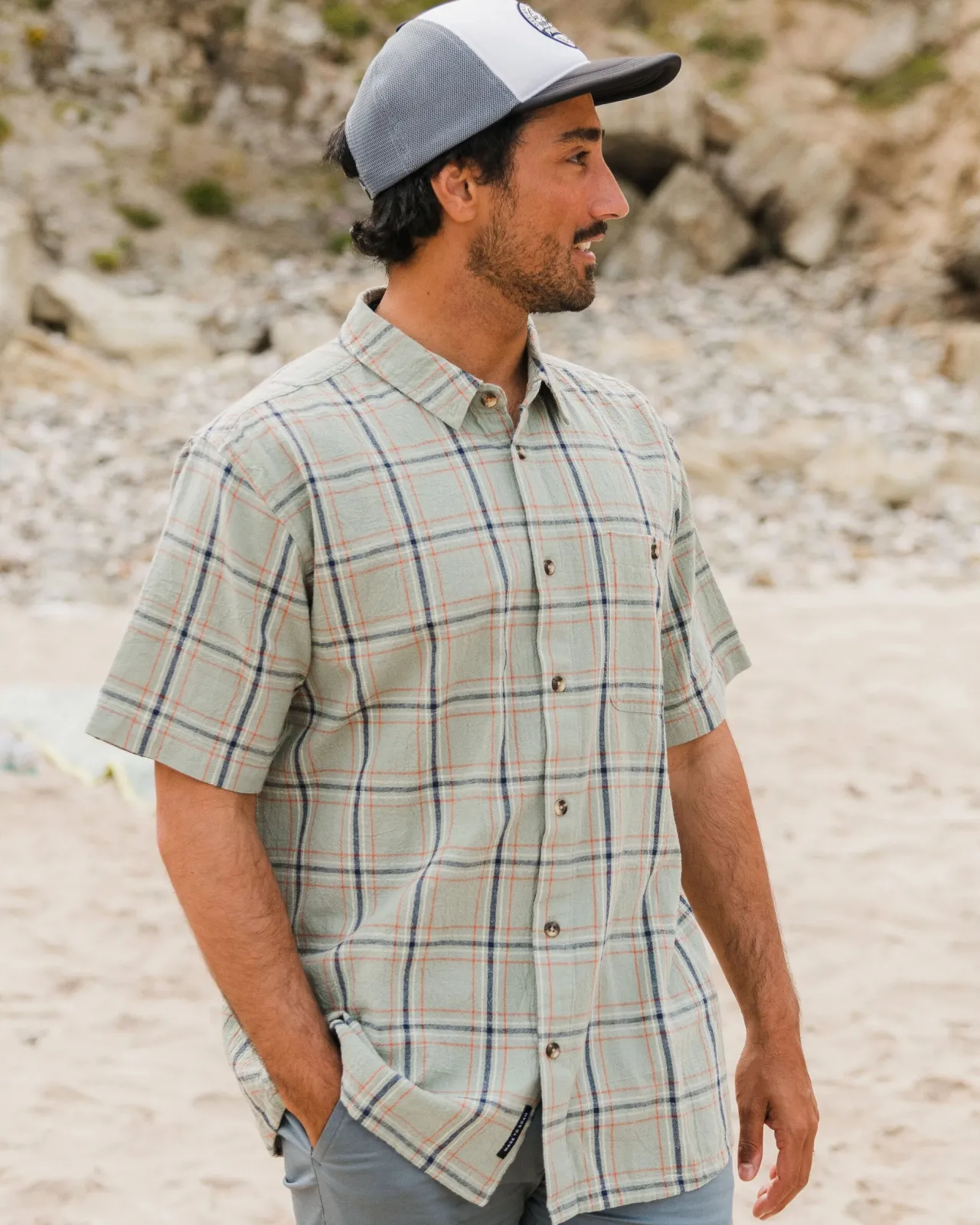 Flash Sale Chill Kurzarmhemd - Herren Hemden
