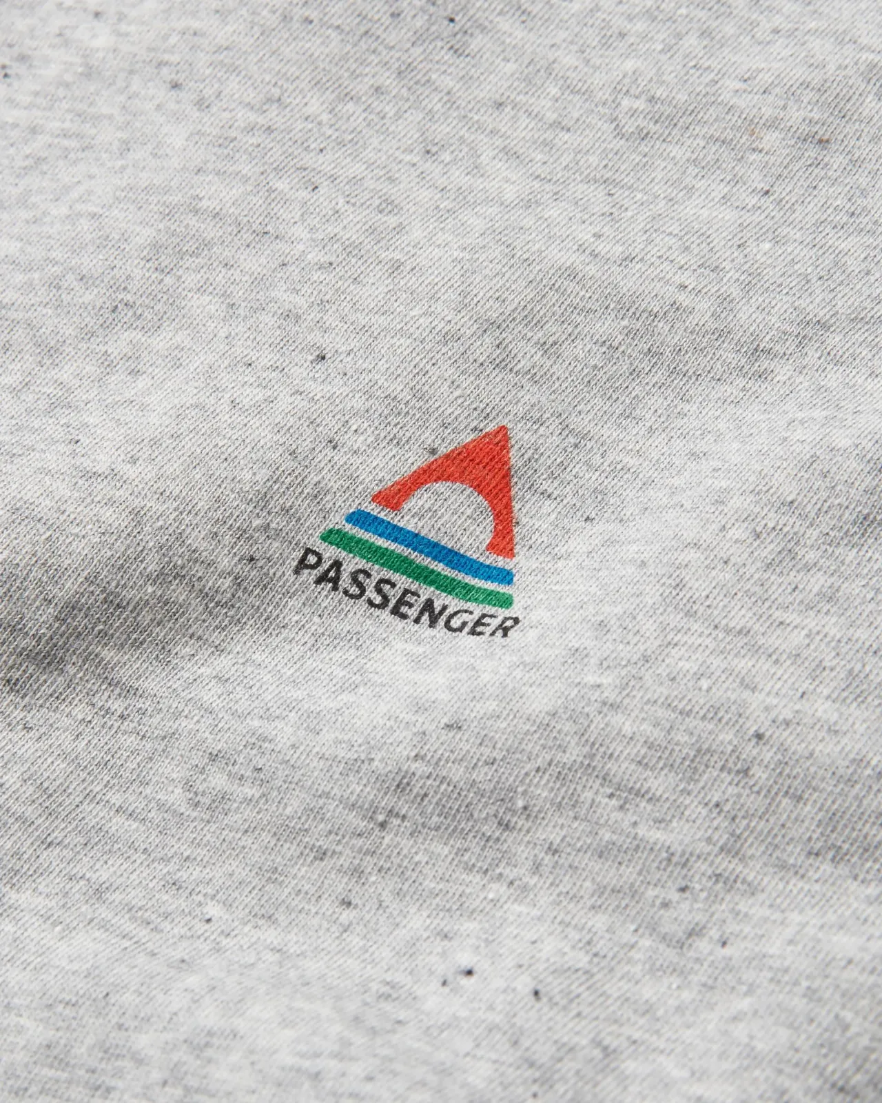 classic_logo_recyceltes_baumwolltshirt__mittelgrau_meliert_4.webp Sale Classic Logo Recyceltes Baumwoll-T-Shirt - Mittelgrau Meliert Herren T-shirts & Tanktops