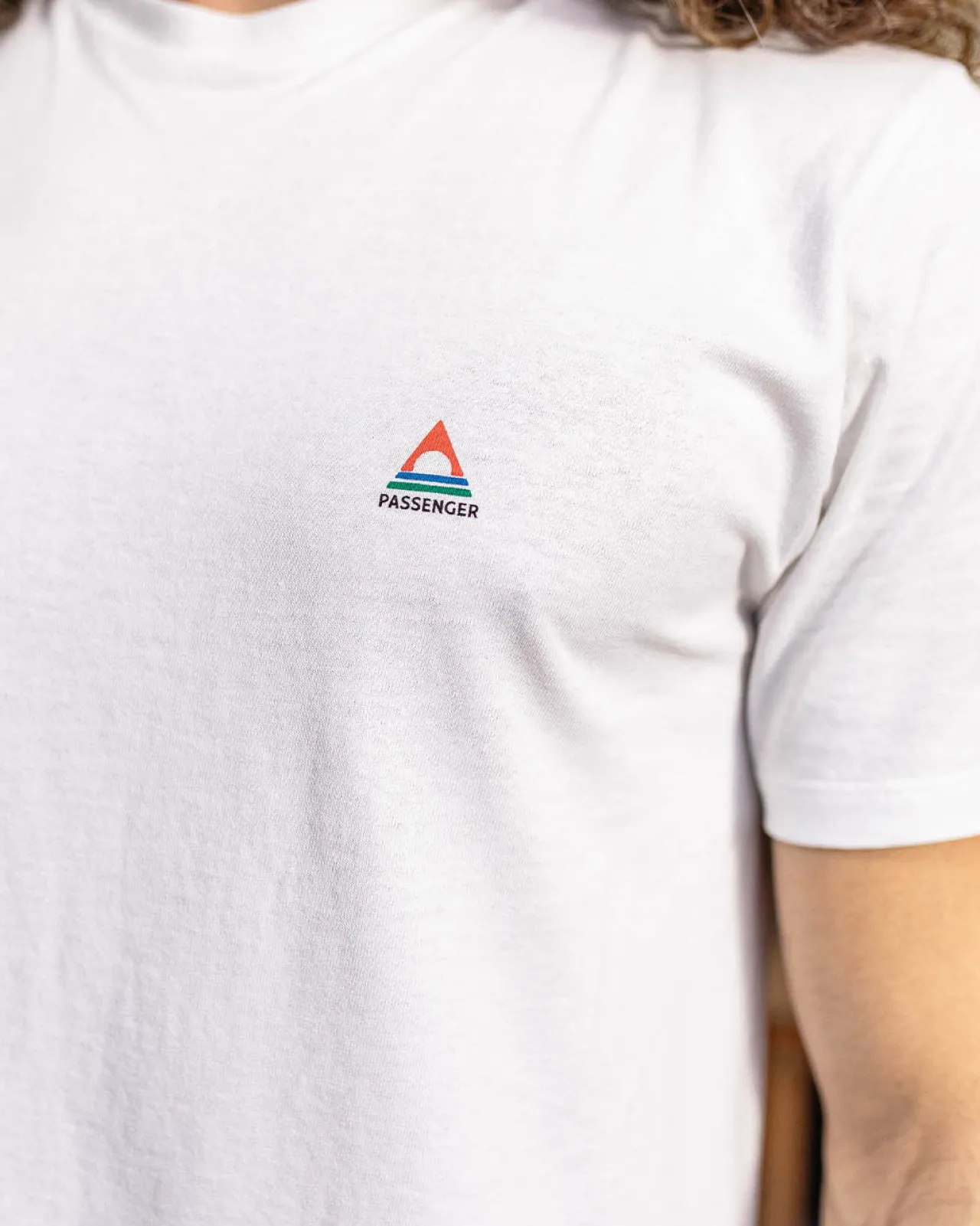 classic_logo_recyceltes_baumwolltshirt__wei_5.webp Online Classic Logo Recyceltes Baumwoll-T-Shirt - Herren T-shirts & Tanktops