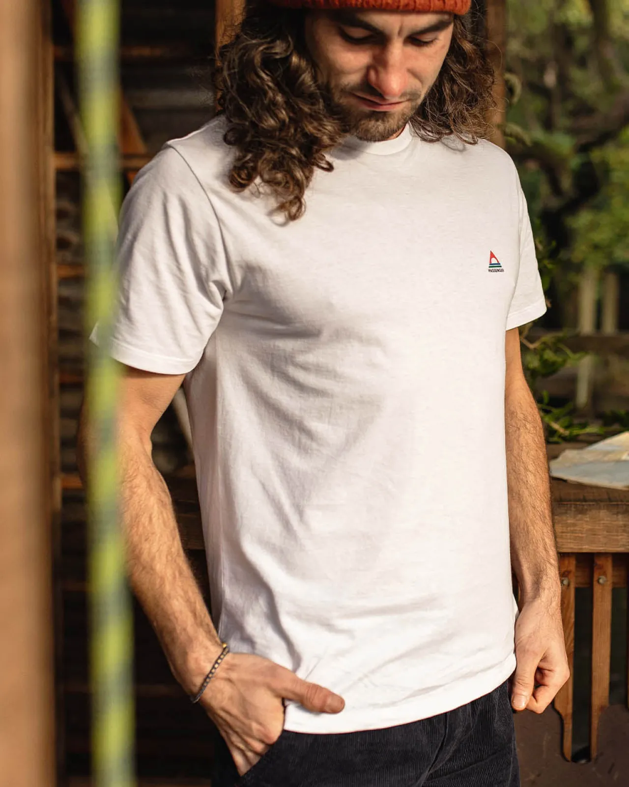 classic_logo_recyceltes_baumwolltshirt__wei_6.webp Online Classic Logo Recyceltes Baumwoll-T-Shirt - Herren T-shirts & Tanktops