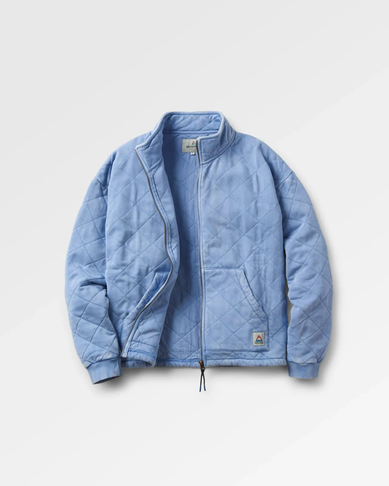 New Clementine Gesteppte Reißverschlussjacke - Damen Kapuzenpullover & Sweatshirts