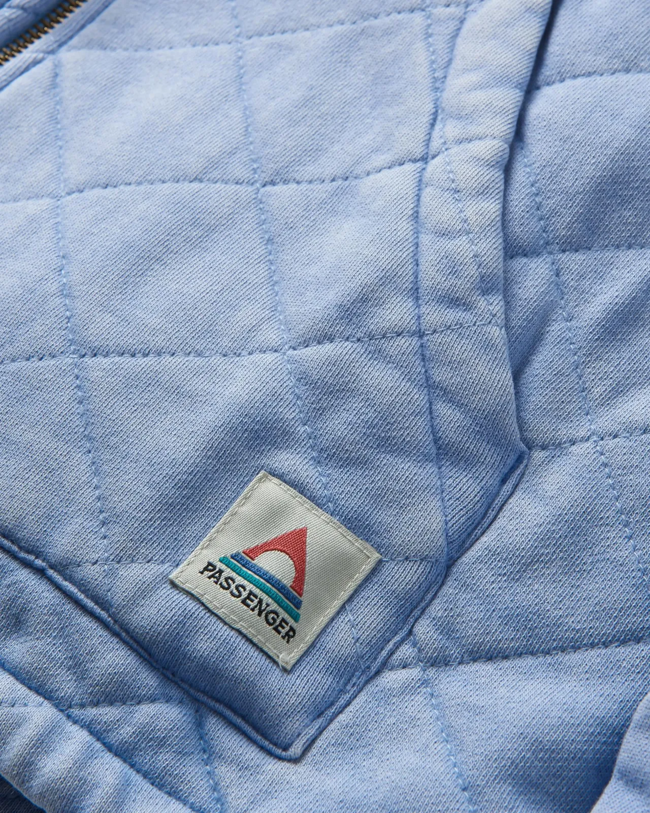 New Clementine Gesteppte Reißverschlussjacke - Damen Kapuzenpullover & Sweatshirts