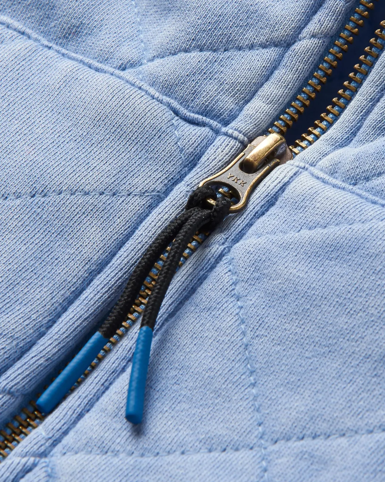 clementine_gesteppte_reiverschlussjacke__kornblumenblau_2.webp New Clementine Gesteppte Reißverschlussjacke - Damen Kapuzenpullover & Sweatshirts