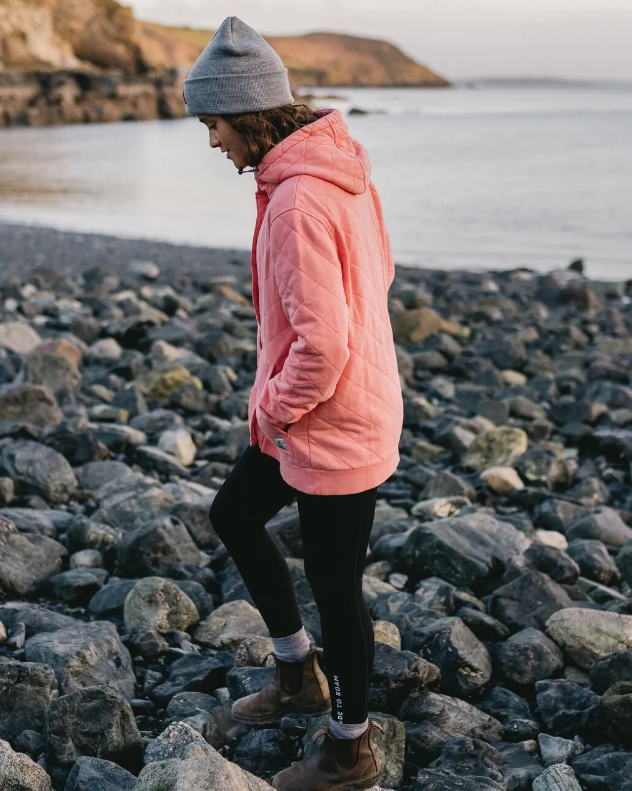 clementine_recycelter_gesteppter_kapuzenpullover_knpfbar__muschelrosa_5.webp Best Sale Clementine Recycelter Gesteppter Kapuzenpullover knöpfbar - Damen Kapuzenpullover & Sweatshirts