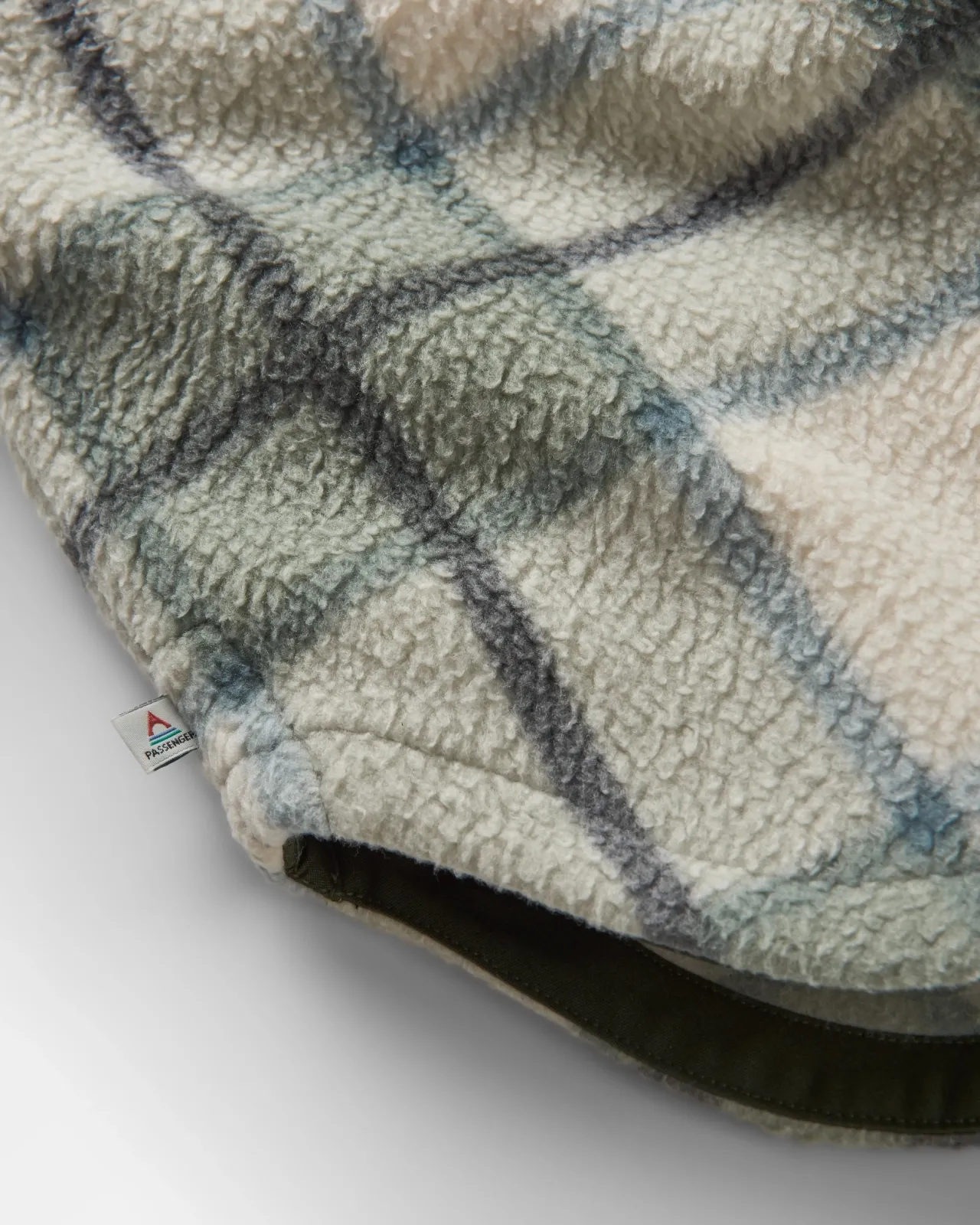 cloudy__recyceltes_sherpafleecehemd__pistaziencheck_10.webp Cheap Cloudy 2.0 Recyceltes Sherpa-Fleece-Hemd - Pistazien- Damen Hemden | Fleece