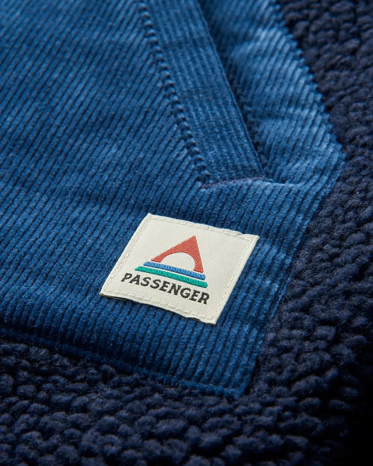 clover__recyceltes_sherpafleece__tiefes_marineblau_6.webp Best Clover 2.0 recyceltes Sherpa-Fleece - Tiefes Marineblau Damen Fleece | Fleece