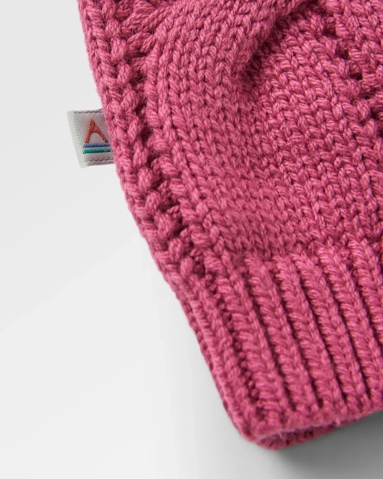 comfort_stripe_biogestrickter_pullover__rhabarber_multi_streifen_4.webp Fashion Comfort Stripe Bio-Gestrickter Pullover - Rhabarber Multi Streifen Damen Strickwaren