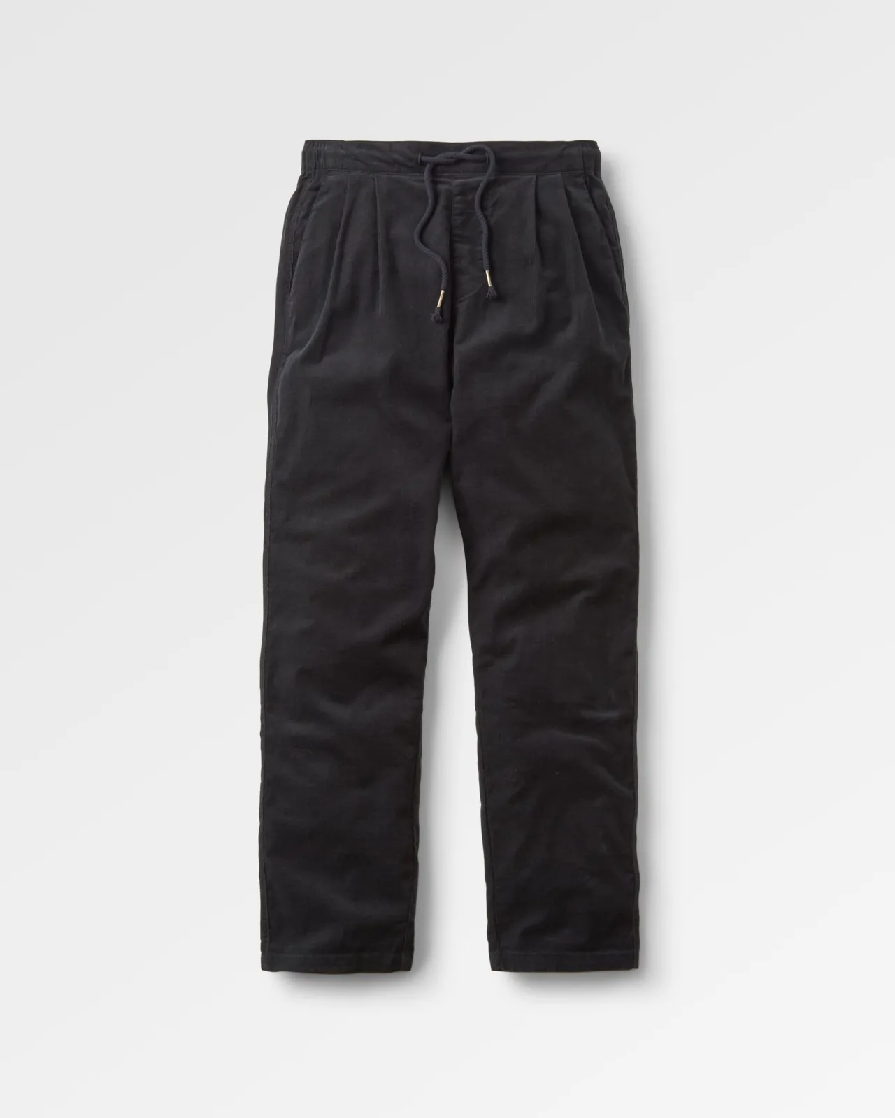 compass_recycelte_cordhose__schwarz_2.webp Online Compass Recycelte Cordhose - Damen Latzhosen & Hosen