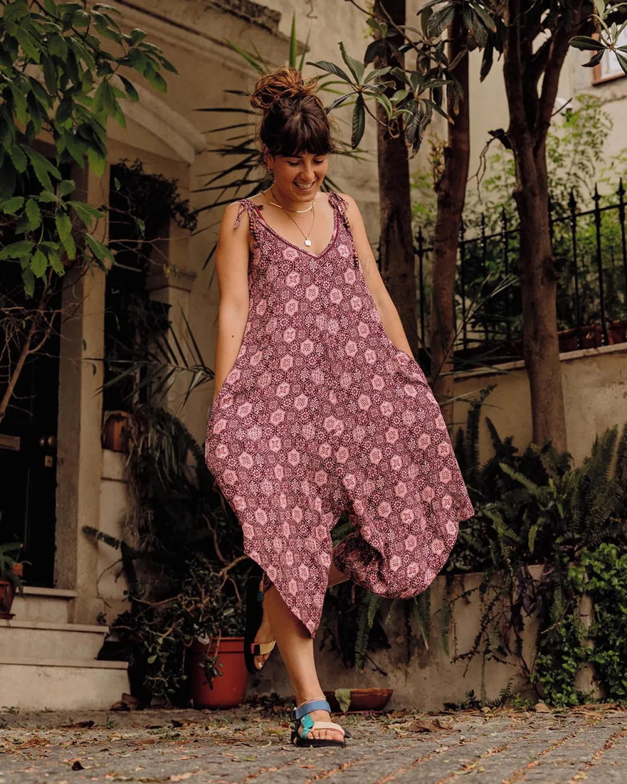 Shop Copetín Jumpsuit - Damen Kleider & Röcke