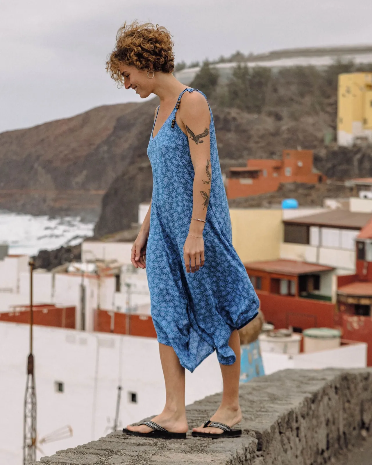 copetn_jumpsuit__seegras_blauer_stahl_9.webp Best Sale Copetín Jumpsuit - Seegras Blauer Stahl Damen Kleider & Röcke | Jumpsuits & Playsuits