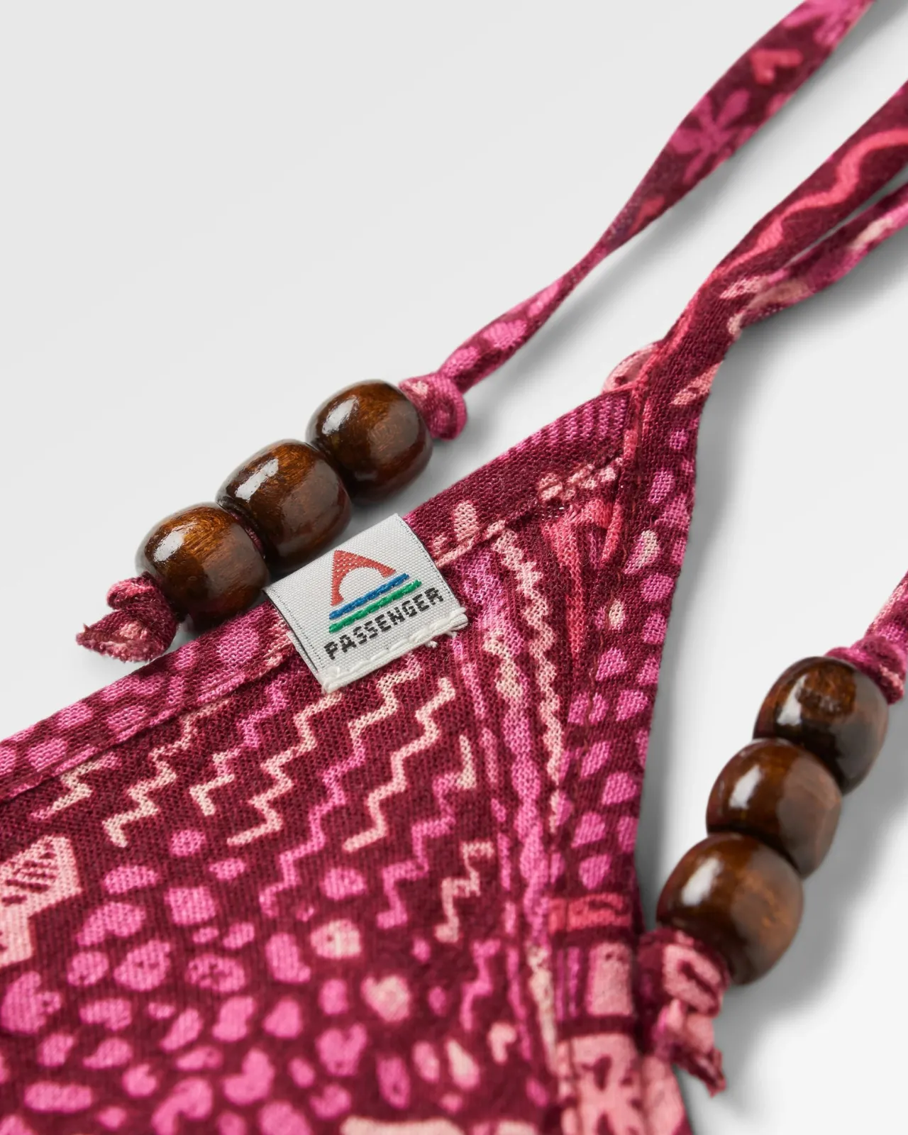 copetn_jumpsuit__vintage_patchwork_wein_5.webp Cheap Copetín Jumpsuit - Vintage Patchwork Wein Damen Kleider & Röcke | Jumpsuits & Playsuits