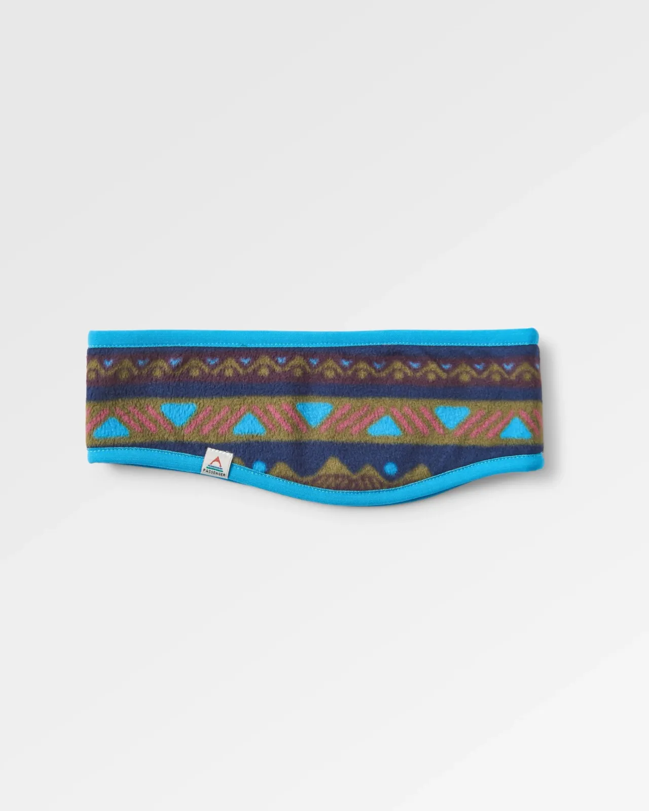 cosy_recyceltes_polarfleecestirnband__berg_geo_multi_1.webp Store Cosy recyceltes Polar-Fleece-Stirnband - Berg Geo Multi Damen Accessoires