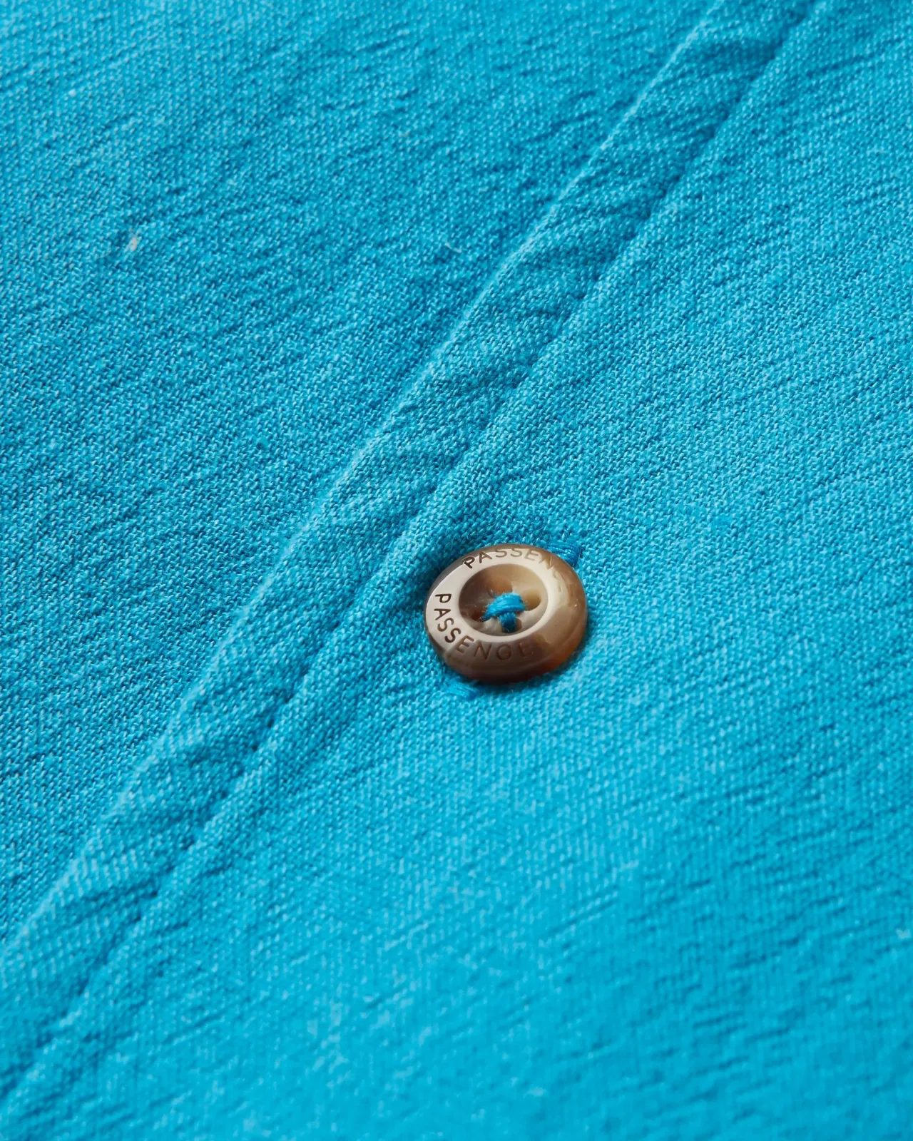 cove_biobaumwolle_kurzarmhemd__blauer_pool_3.webp Online Cove Bio-Baumwolle Kurzarmhemd - Blauer Pool Herren Hemden