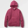 Discount Cove Recycelter Gestrickter Hoodie - Damen Kapuzenpullover & Sweatshirts