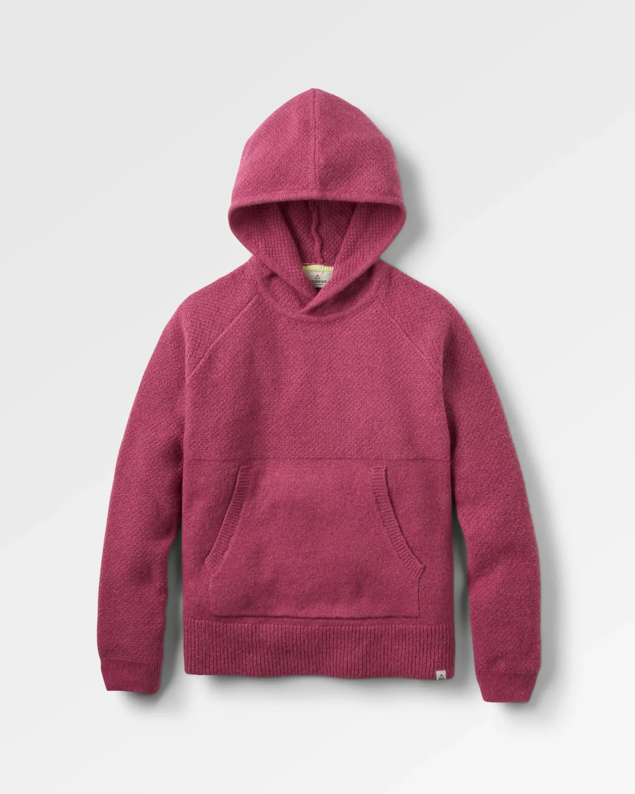 Discount Cove Recycelter Gestrickter Hoodie - Damen Kapuzenpullover & Sweatshirts