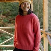 Outlet Cove Recycelter Gestrickter Pullover - Damen Strickwaren