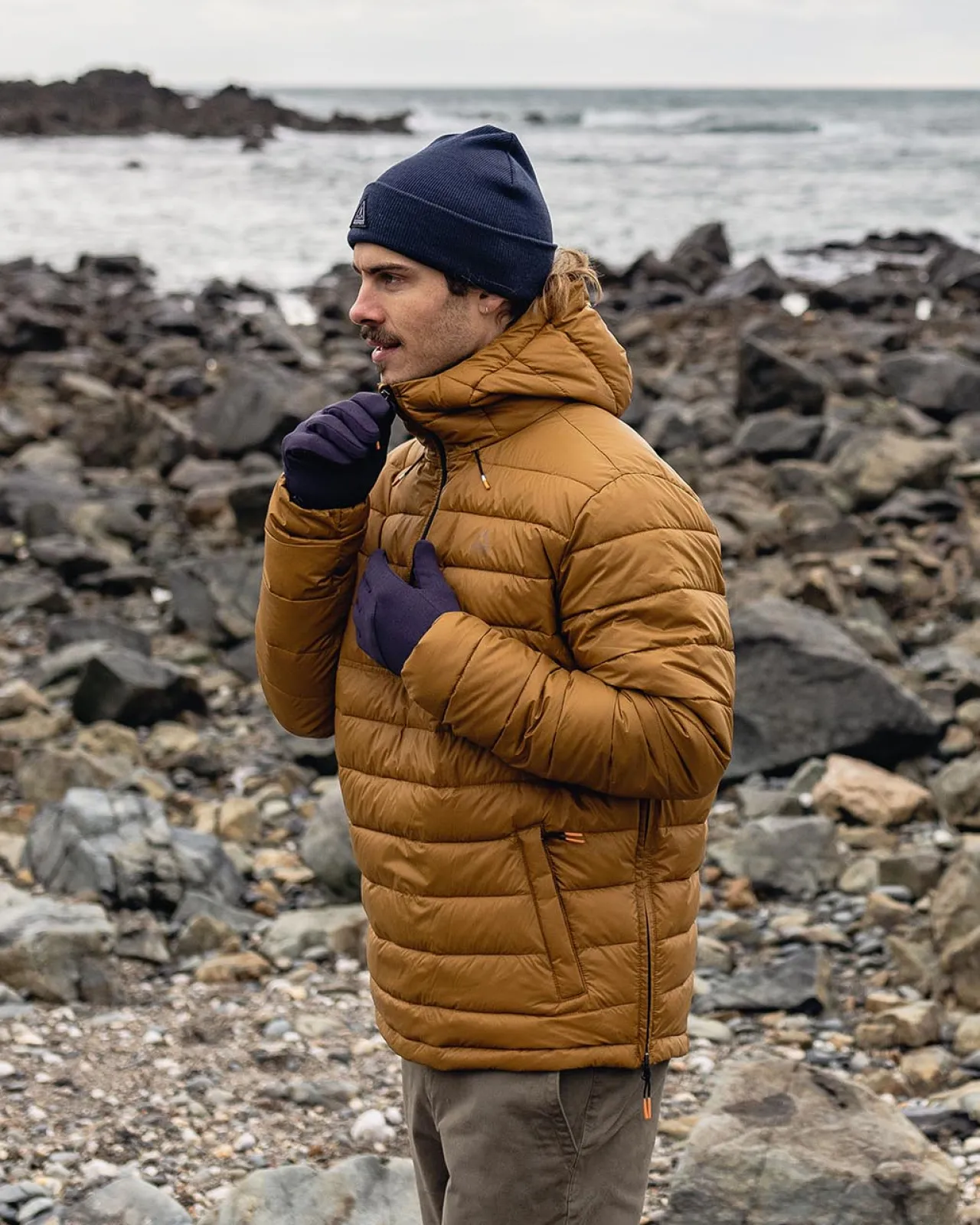 crest_recycelte_isolierjacke__goldbraun_4.webp Best Sale Crest Recycelte Isolierjacke - Herren Isoliert