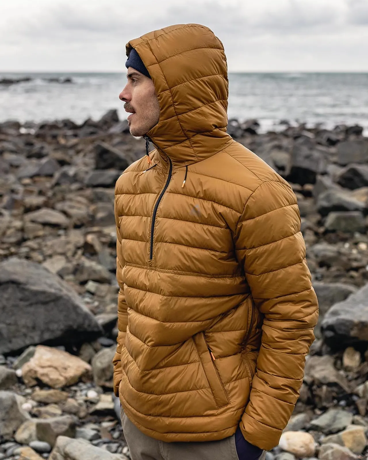 crest_recycelte_isolierjacke__goldbraun_5.webp Best Sale Crest Recycelte Isolierjacke - Herren Isoliert