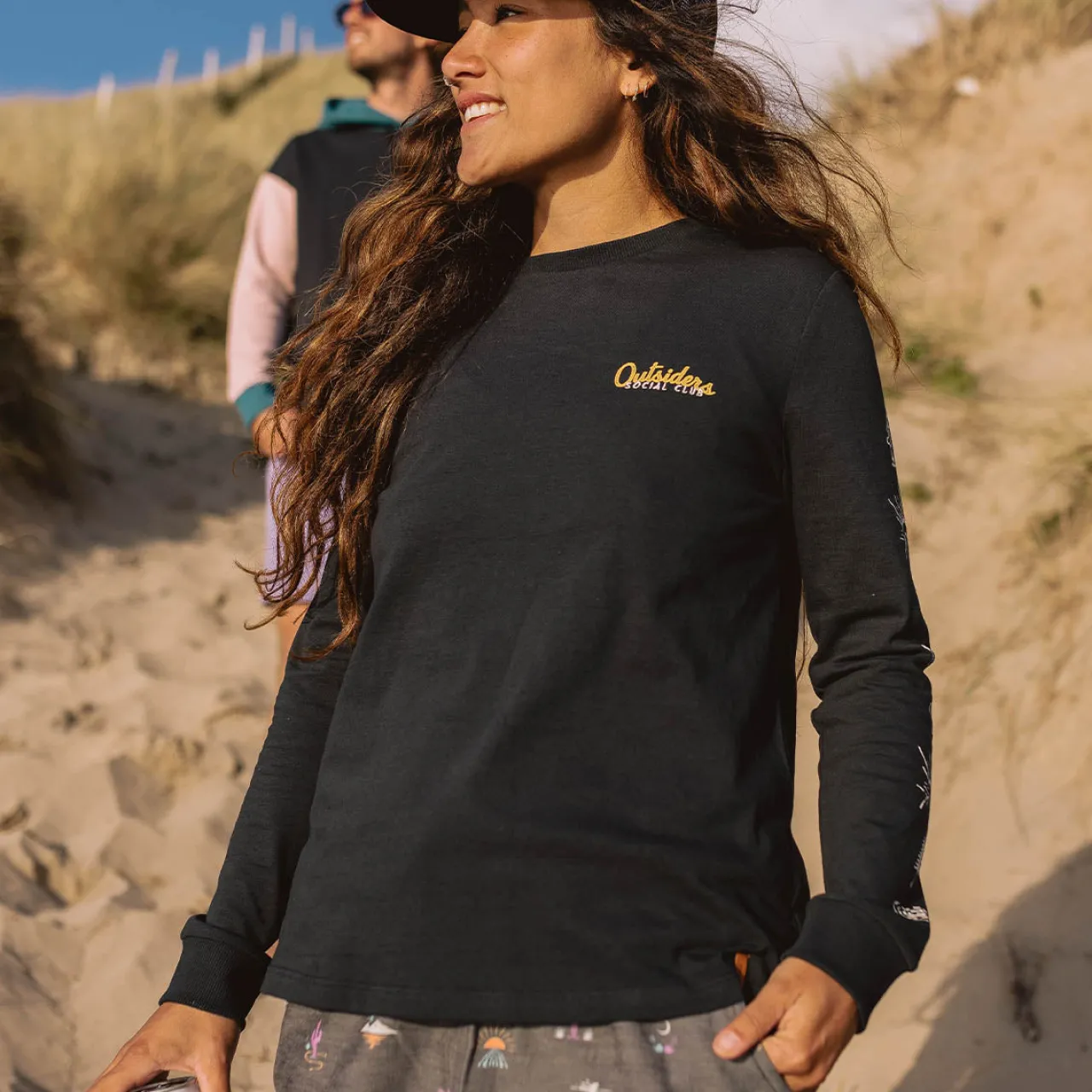 dawn_recyceltes_baumwolllangarmshirt__schwarz_2.webp Flash Sale Dawn Recyceltes Baumwoll-Langarmshirt - Damen Oberteile & T-shirts