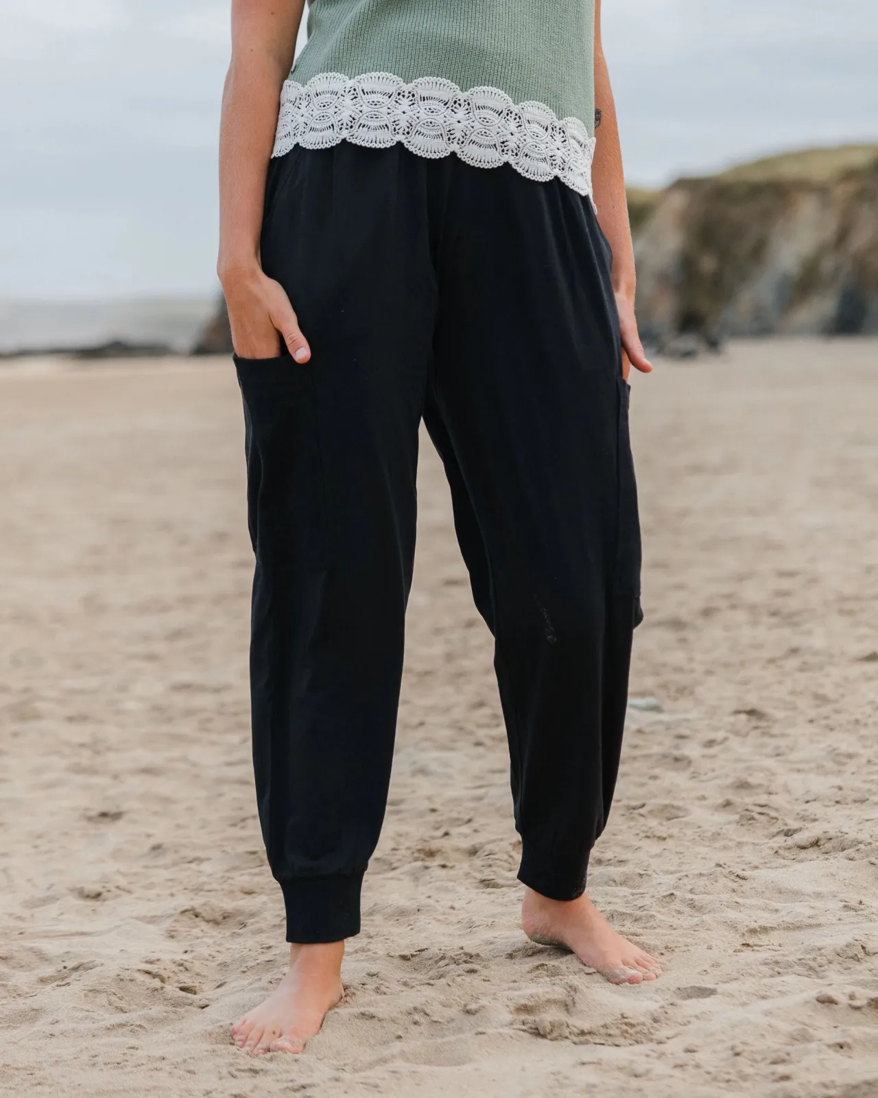 Store Day Dream Recycelte Hose - Damen Latzhosen & Hosen