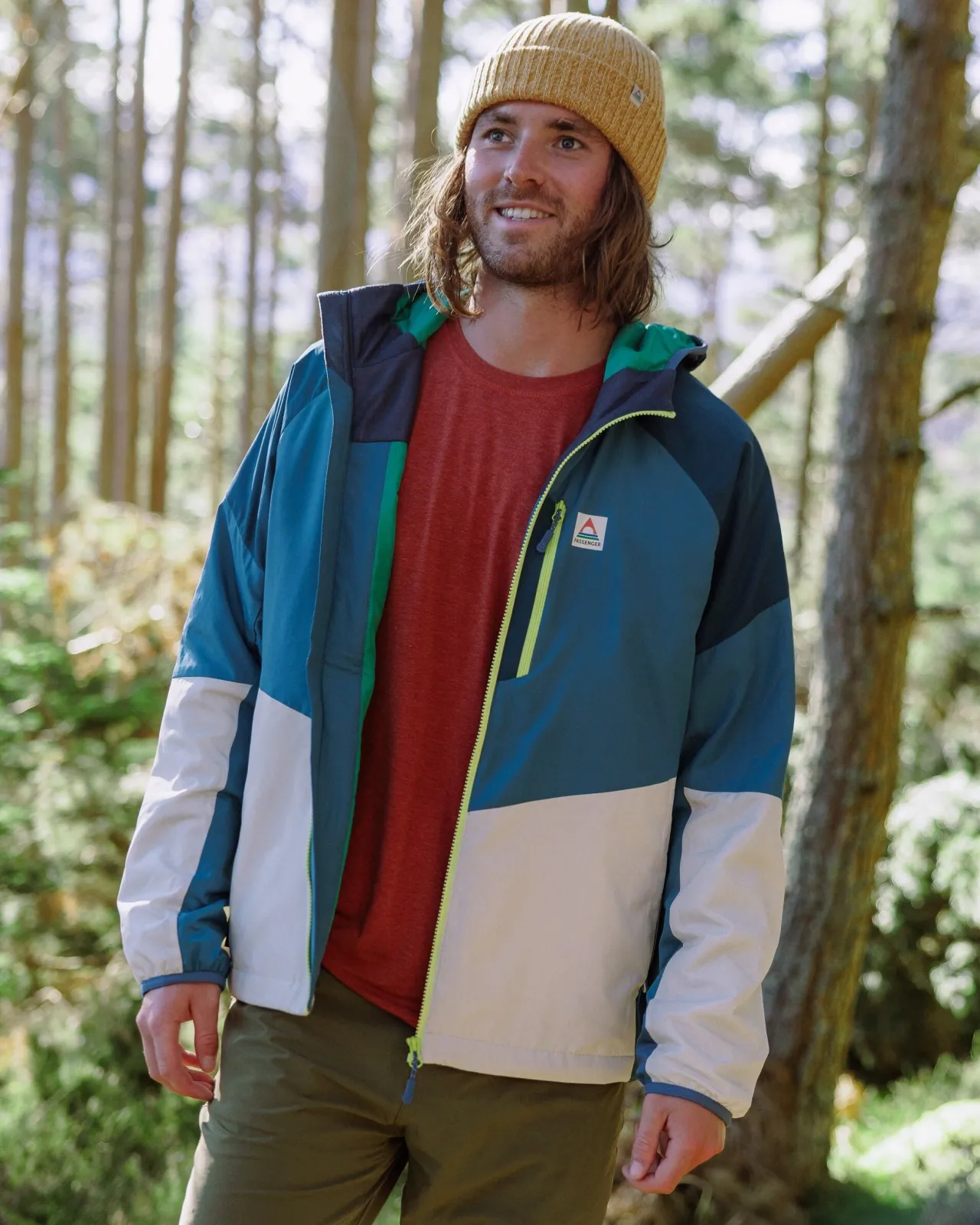 daybreak_leichte_recycelte_thermore_isolierte_jacke__gezeitenblaublaustahlbirke_2.webp Clearance Daybreak Leichte Recycelte Thermore® Isolierte Jacke - Gezeitenblau/Blaustahl/Birke Herren Isoliert | Jacken