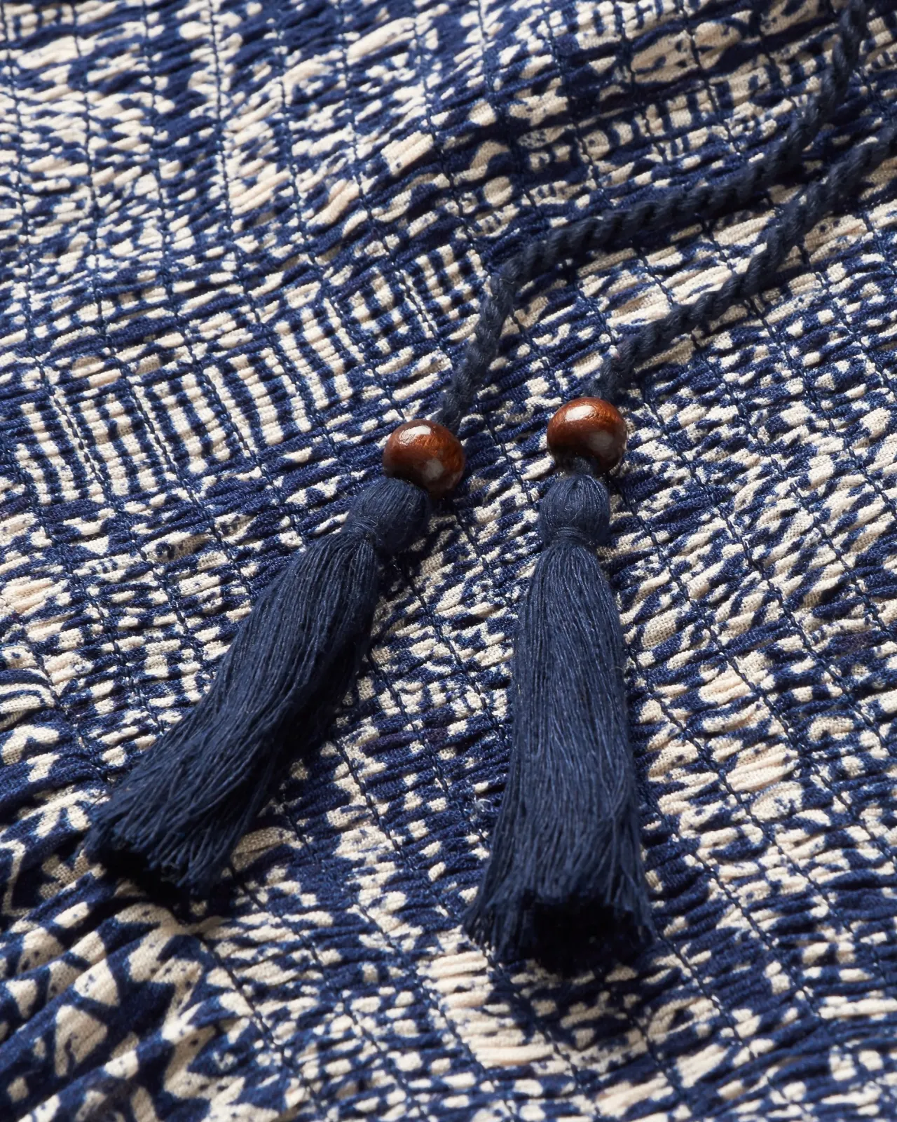daylily_lockere_hose__vintage_patchwork_marineblau_6.webp Cheap Daylily Lockere Hose - Vintage Patchwork Marineblau Damen Kleider & Röcke | Jumpsuits & Playsuits