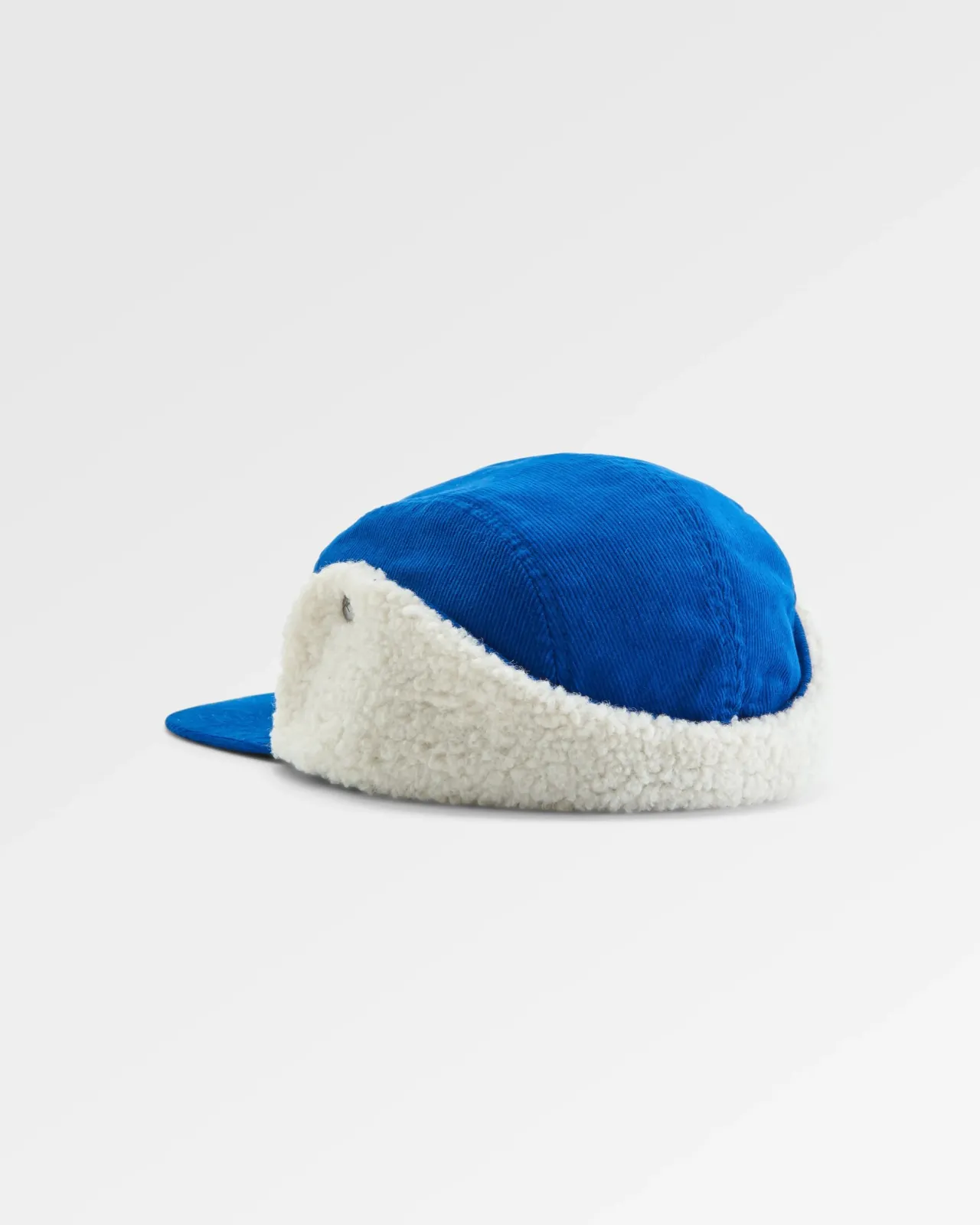 daytime_recycelte_baumwolle_sherpageftterte_mtze__azurblau_3.webp Flash Sale Daytime Recycelte Baumwolle Sherpa-gefütterte Mütze - Herren Kappen & Hüte | Kappen & Hüte