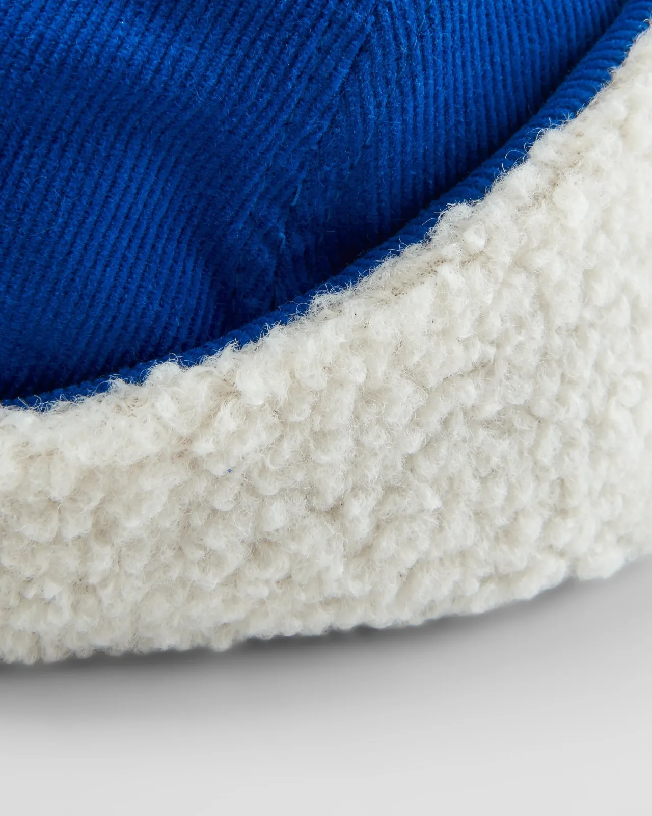 daytime_recycelte_baumwolle_sherpageftterte_mtze__azurblau_5.webp Flash Sale Daytime Recycelte Baumwolle Sherpa-gefütterte Mütze - Herren Kappen & Hüte | Kappen & Hüte
