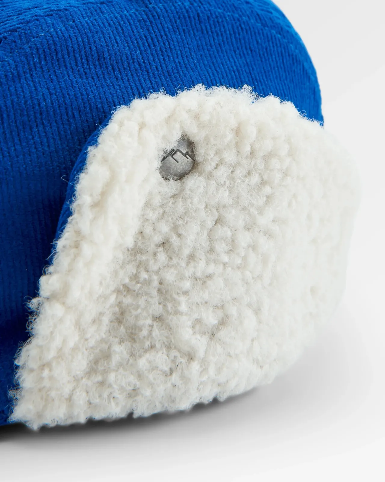 daytime_recycelte_baumwolle_sherpageftterte_mtze__azurblau_6.webp Flash Sale Daytime Recycelte Baumwolle Sherpa-gefütterte Mütze - Herren Kappen & Hüte | Kappen & Hüte