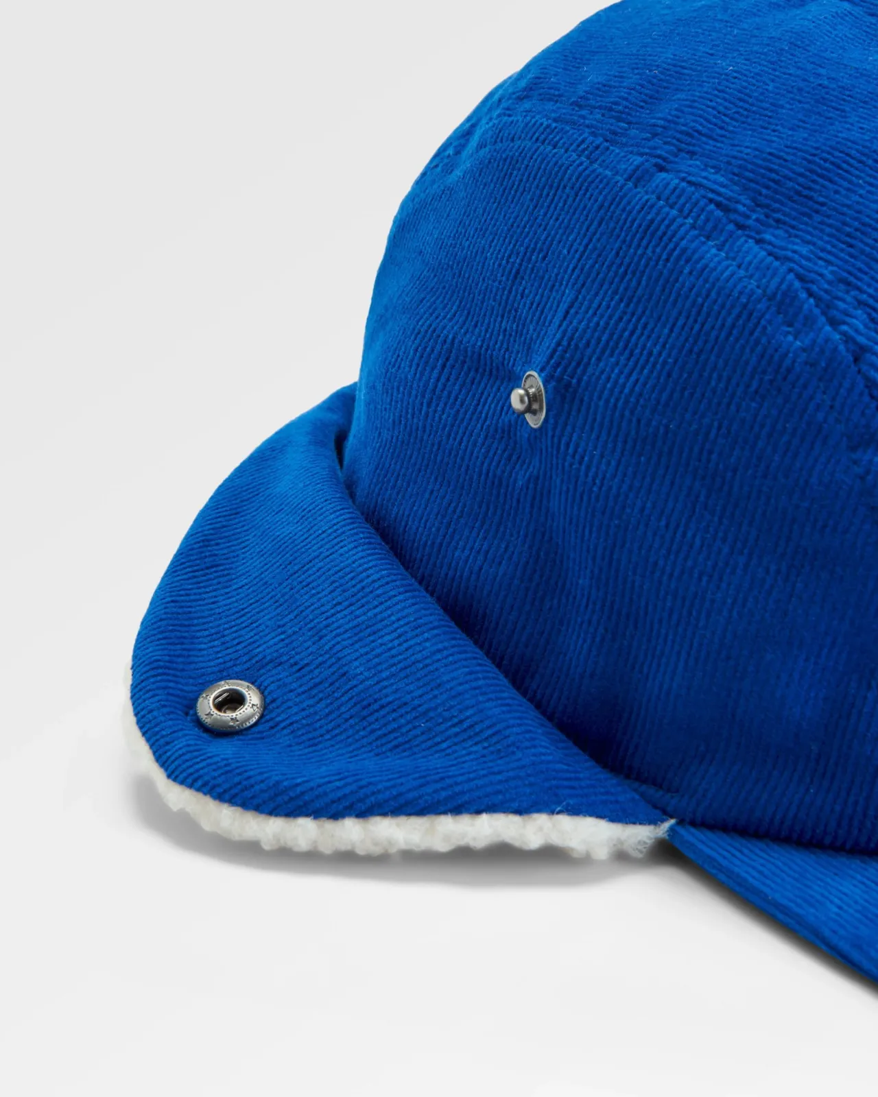 daytime_recycelte_baumwolle_sherpageftterte_mtze__azurblau_7.webp Flash Sale Daytime Recycelte Baumwolle Sherpa-gefütterte Mütze - Herren Kappen & Hüte | Kappen & Hüte