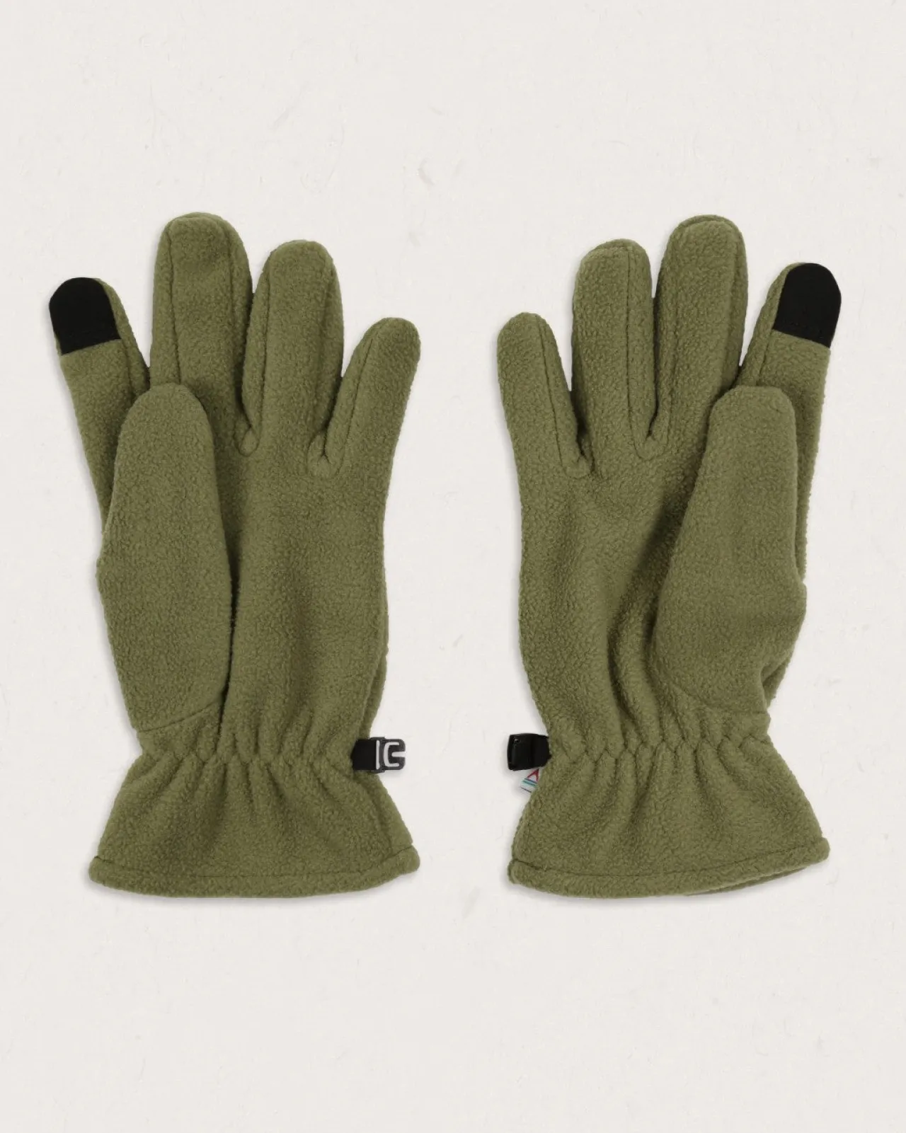Best Daytrip Recycelte Polar-Fleece Touchscreen-Handschuhe - Herren Handschuhe | Handschuhe