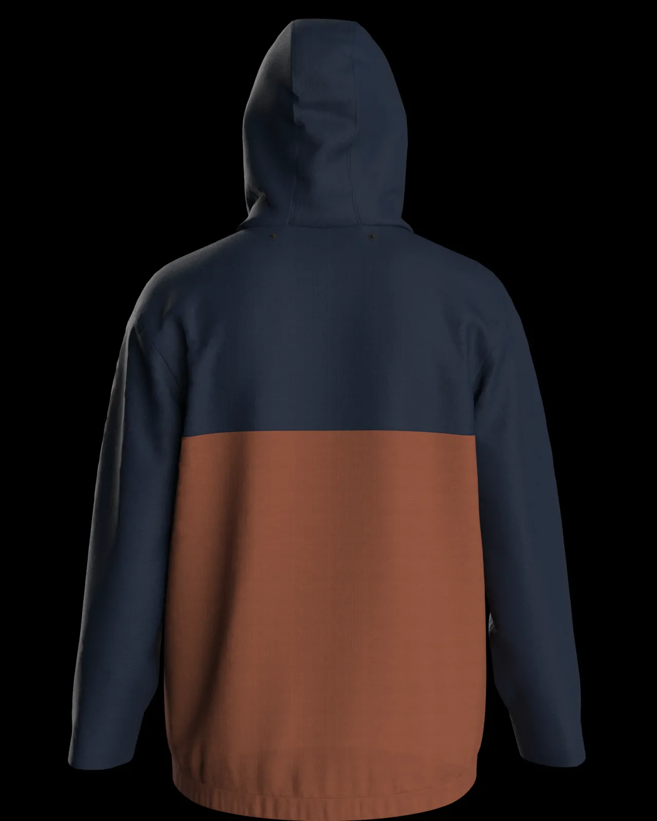 diablo_wasserabweisender_smock_aus_recyceltem_material__tiefes_marineblau_17.webp Fashion Diablo Wasserabweisender Smock aus recyceltem Material - Tiefes Marineblau Herren Wasserdicht | Jacken