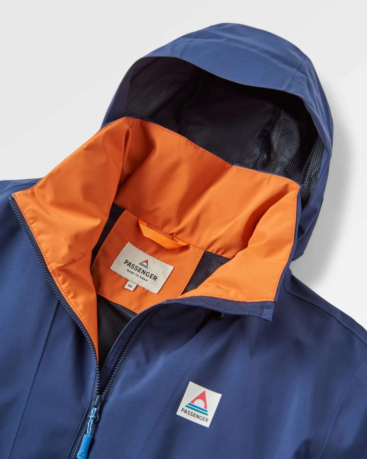 diablo_wasserabweisender_smock_aus_recyceltem_material__tiefes_marineblau_6.webp Fashion Diablo Wasserabweisender Smock aus recyceltem Material - Tiefes Marineblau Herren Wasserdicht | Jacken