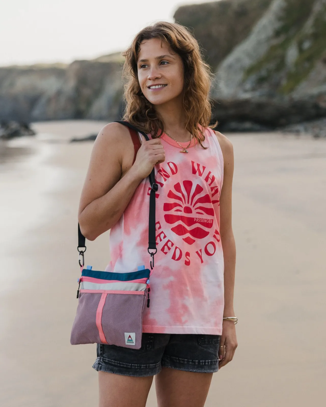 discovery_biobaumwollweste__batike_muschelrosa_8.webp Flash Sale Discovery Bio-Baumwollweste - Batike Muschelrosa Damen Tanktops