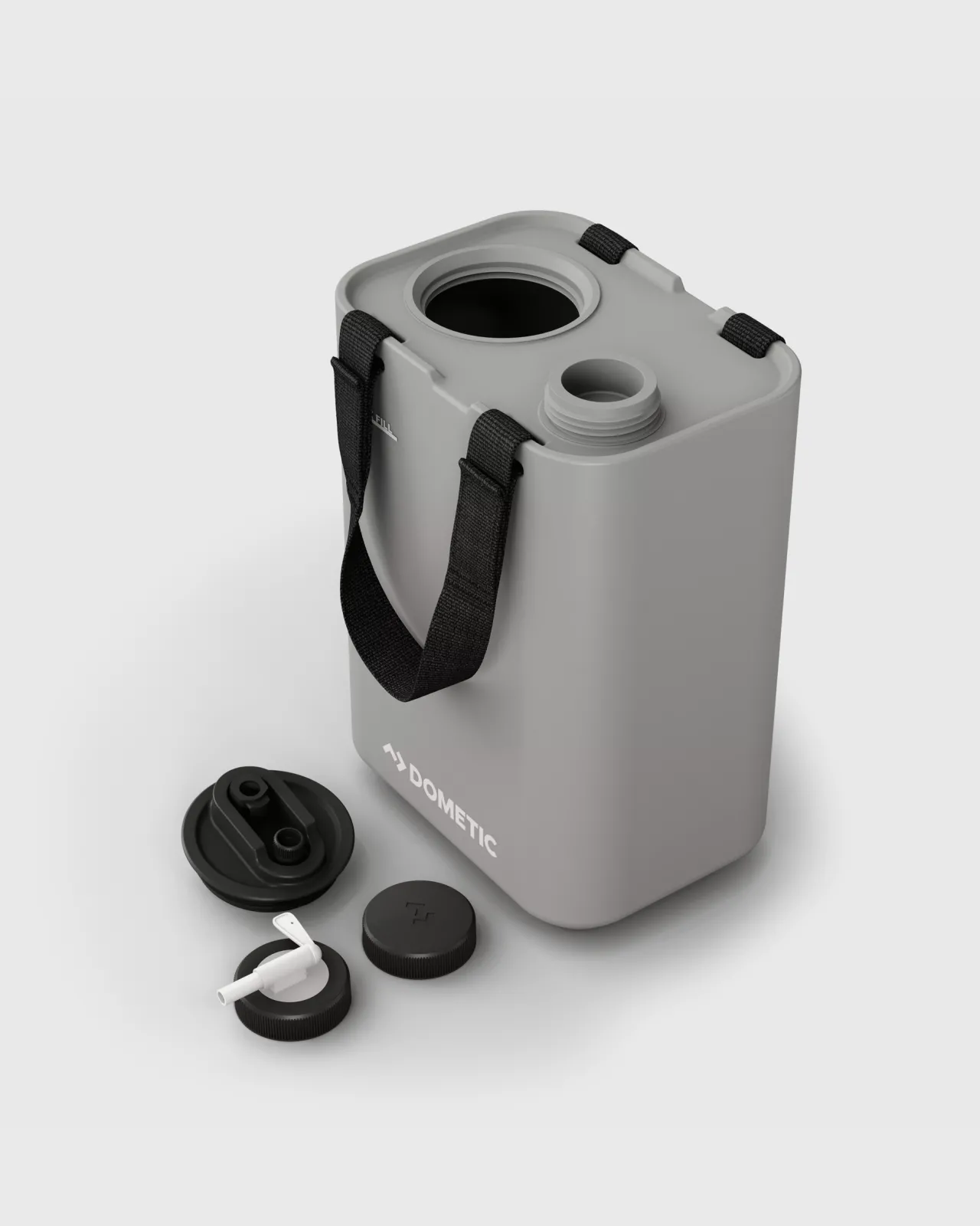Flash Sale Dometic Hydration Water Jug 11L - Ash Aufbewahrung & Kühltaschen | Outdoor Küchenutensilien