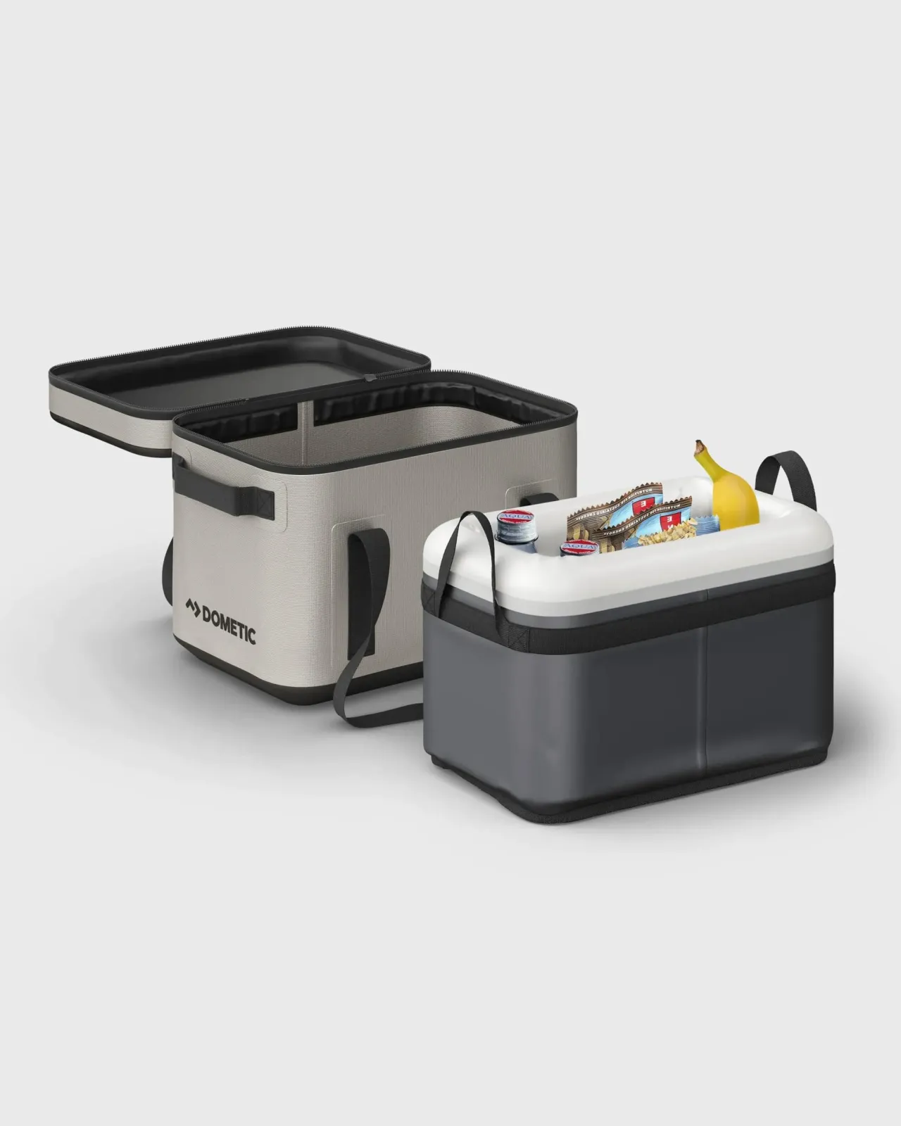 Online Dometic Portable Soft Cooler Bundle 20L - Ash Aufbewahrung & Kühltaschen | Kühltaschen