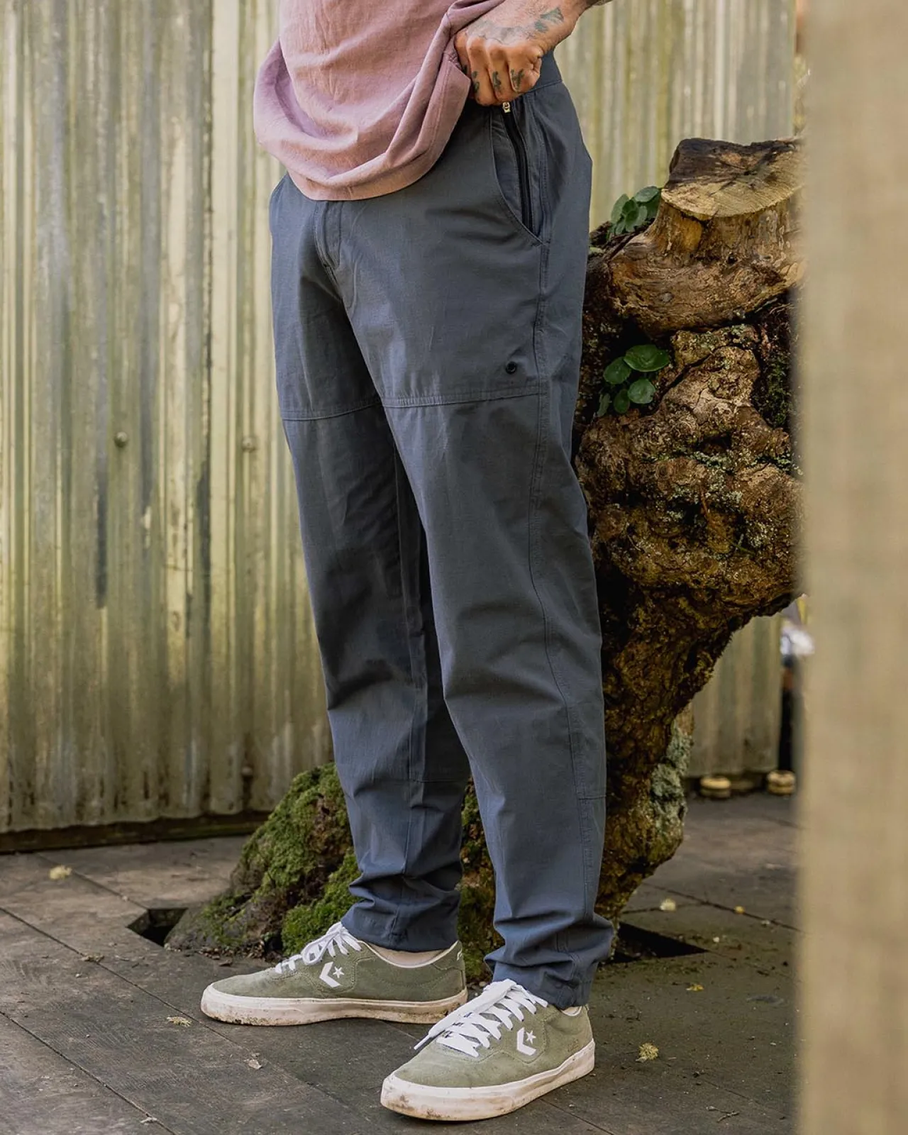 Store Drift Hose - Herren Hosen | Hosen