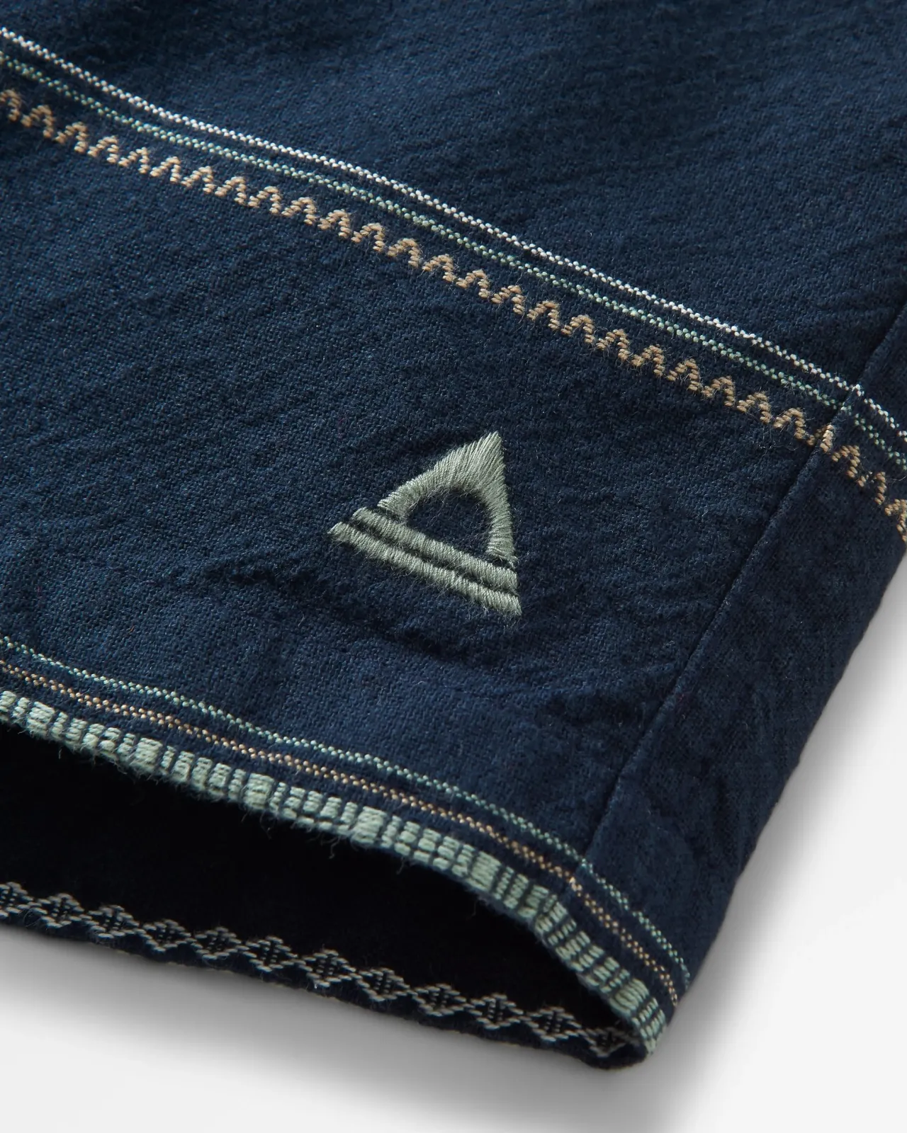 drifter_biobaumwolle_jacquard_shorts__tiefes_marine_jacquard_streifen_2.webp Best Sale Drifter Bio-Baumwolle Jacquard Shorts - Tiefes Marine Jacquard Streifen Herren Kurze Hosen