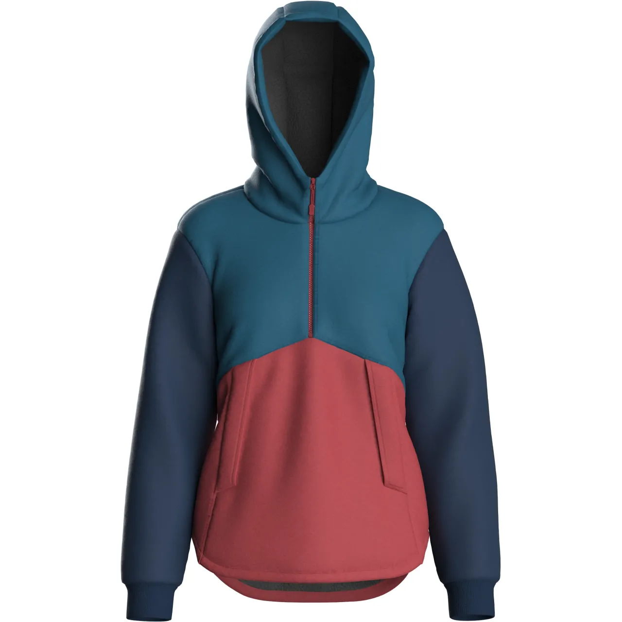 dusk_recycelte_isolierjacke__blauer_stahl_11.webp Sale Dusk Recycelte Isolierjacke - Blauer Stahl Herren Isoliert